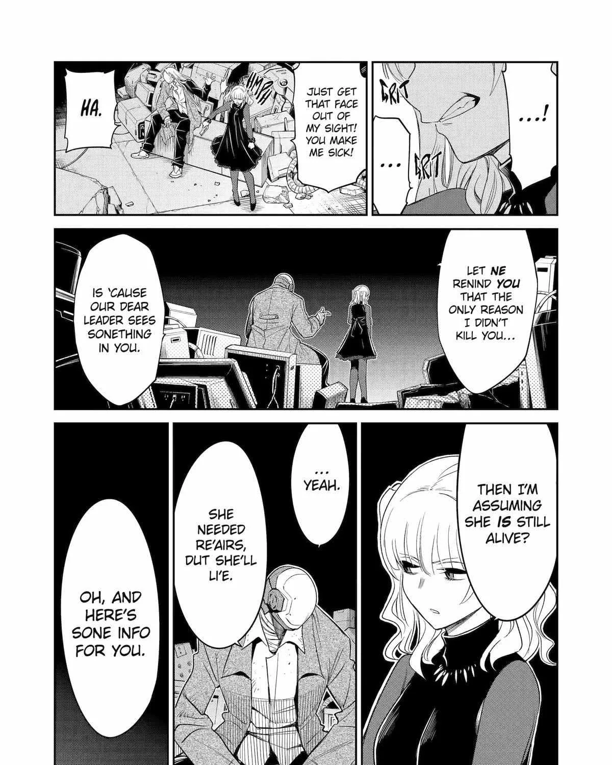 Mechanical Buddy Universe 1.0  {Official} Chapter 25 page 9 - 