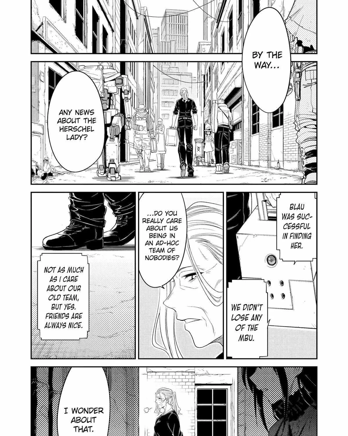 Mechanical Buddy Universe 1.0  {Official} Chapter 26 page 1 - 