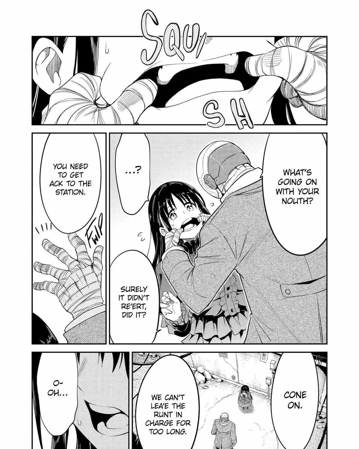Mechanical Buddy Universe 1.0  {Official} Chapter 26 page 13 - 