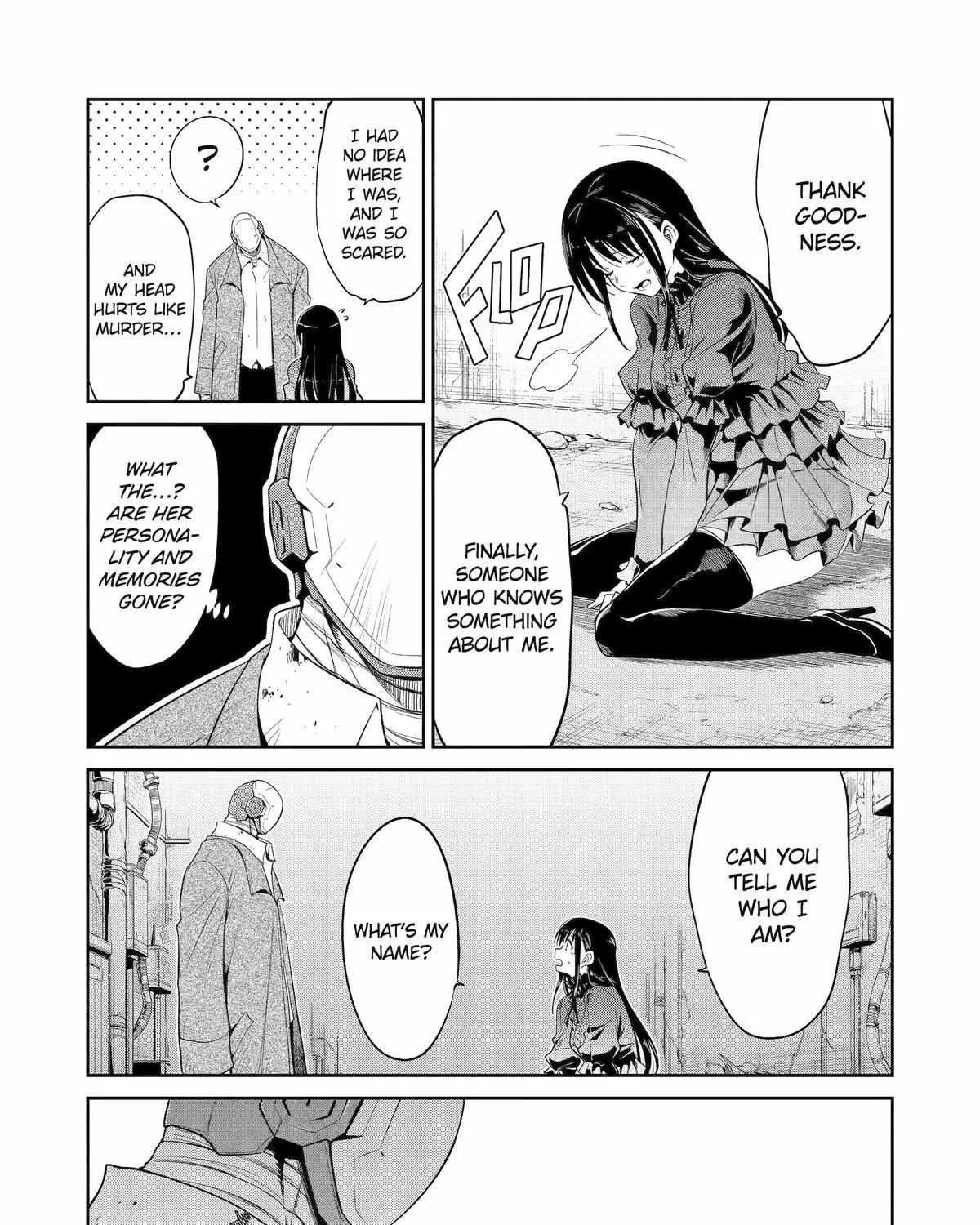 Mechanical Buddy Universe 1.0  {Official} Chapter 26 page 15 - 