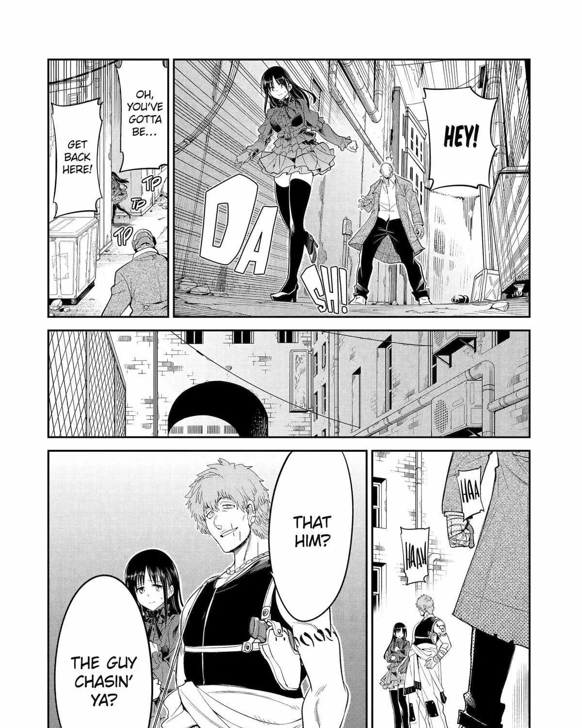 Mechanical Buddy Universe 1.0  {Official} Chapter 26 page 19 - 