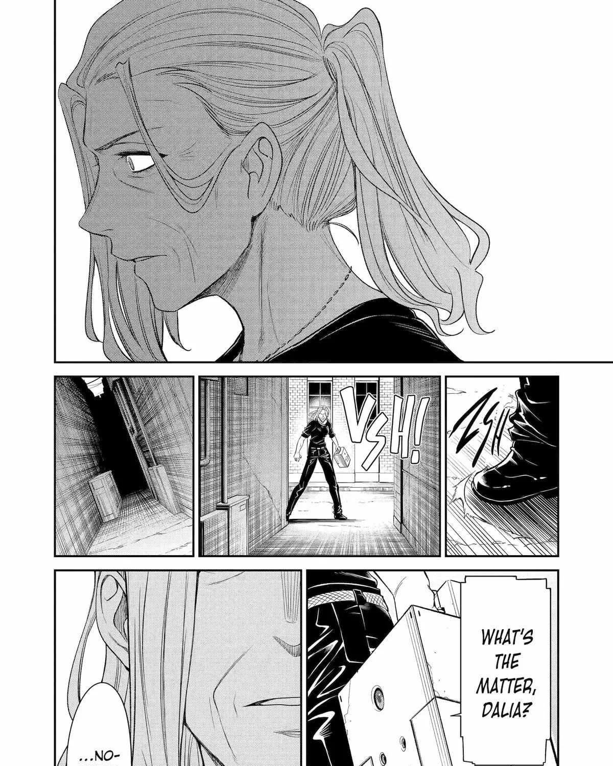 Mechanical Buddy Universe 1.0  {Official} Chapter 26 page 3 - 