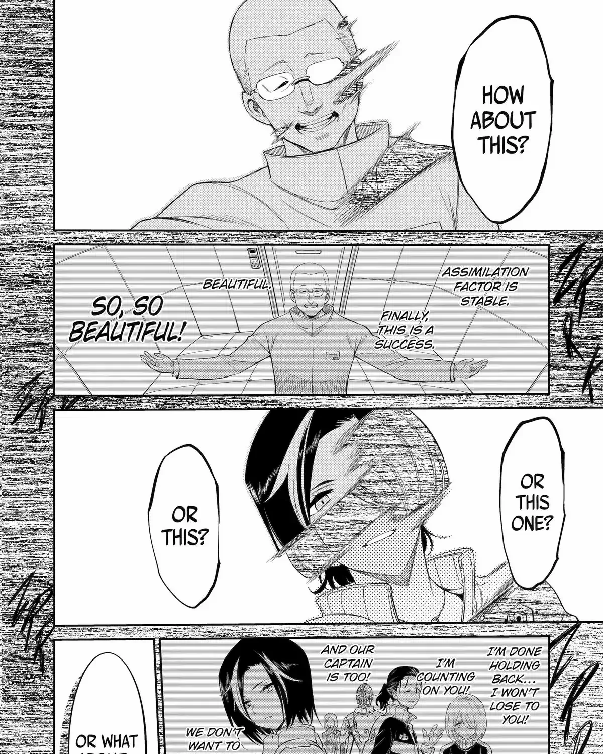 Mechanical Buddy Universe 1.0  {Official} Chapter 26 page 31 - 