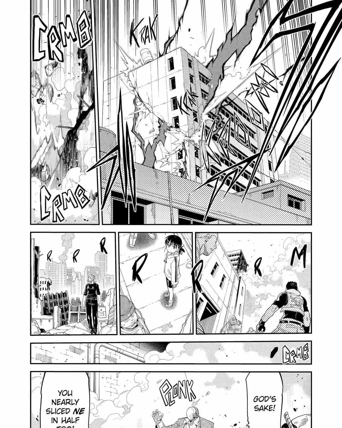 Mechanical Buddy Universe 1.0  {Official} Chapter 26 page 35 - 