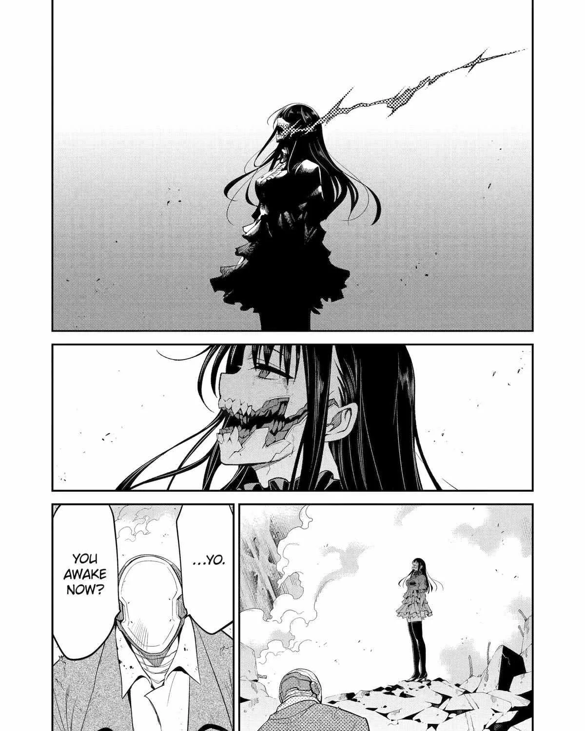Mechanical Buddy Universe 1.0  {Official} Chapter 26 page 37 - 