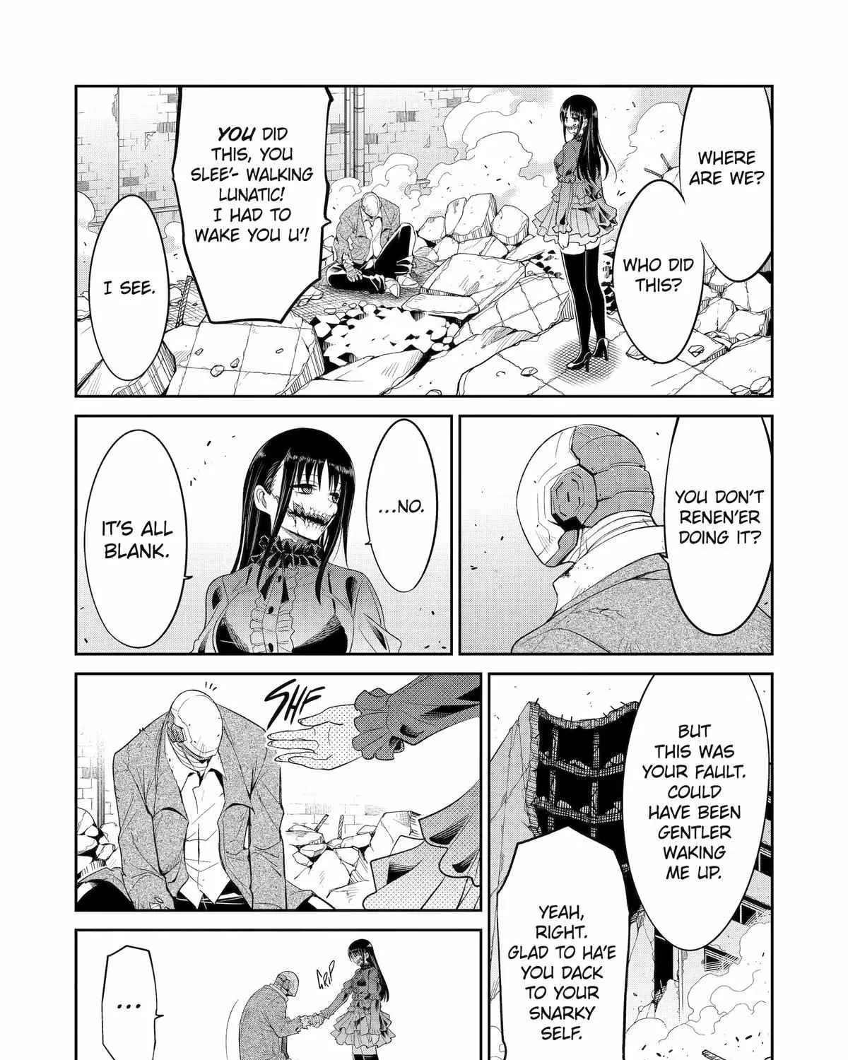 Mechanical Buddy Universe 1.0  {Official} Chapter 26 page 39 - 