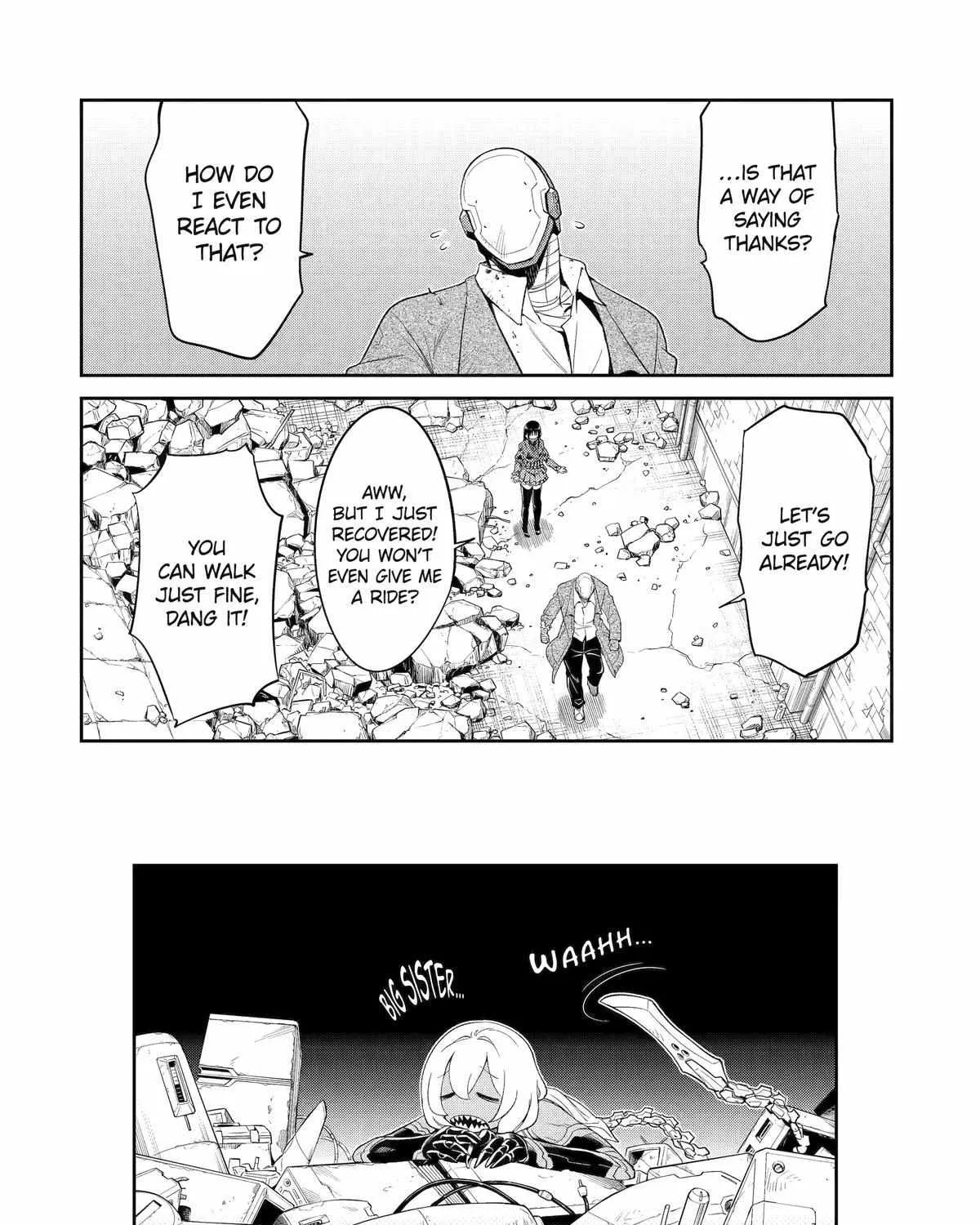 Mechanical Buddy Universe 1.0  {Official} Chapter 26 page 43 - 