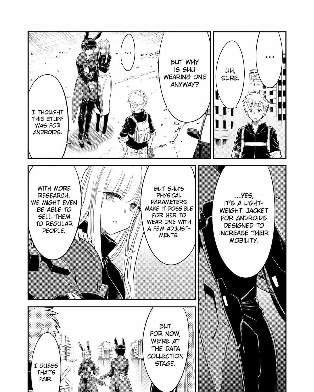 Mechanical Buddy Universe 1.0  {Official} Chapter 27 page 14 - 