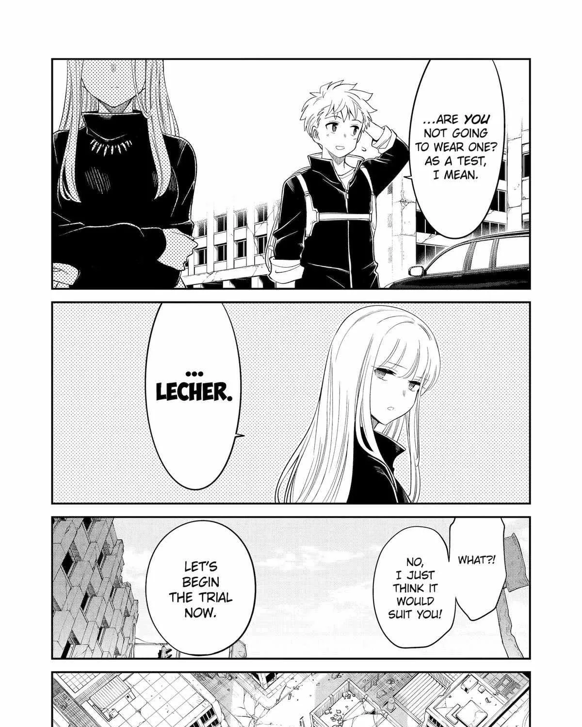 Mechanical Buddy Universe 1.0  {Official} Chapter 27 page 16 - 
