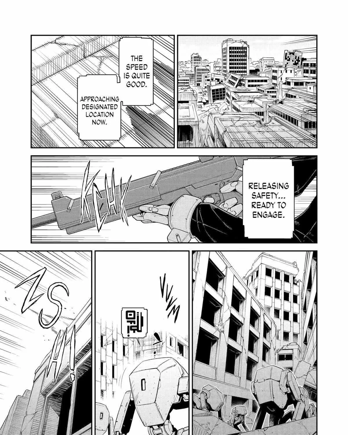 Mechanical Buddy Universe 1.0  {Official} Chapter 27 page 18 - 