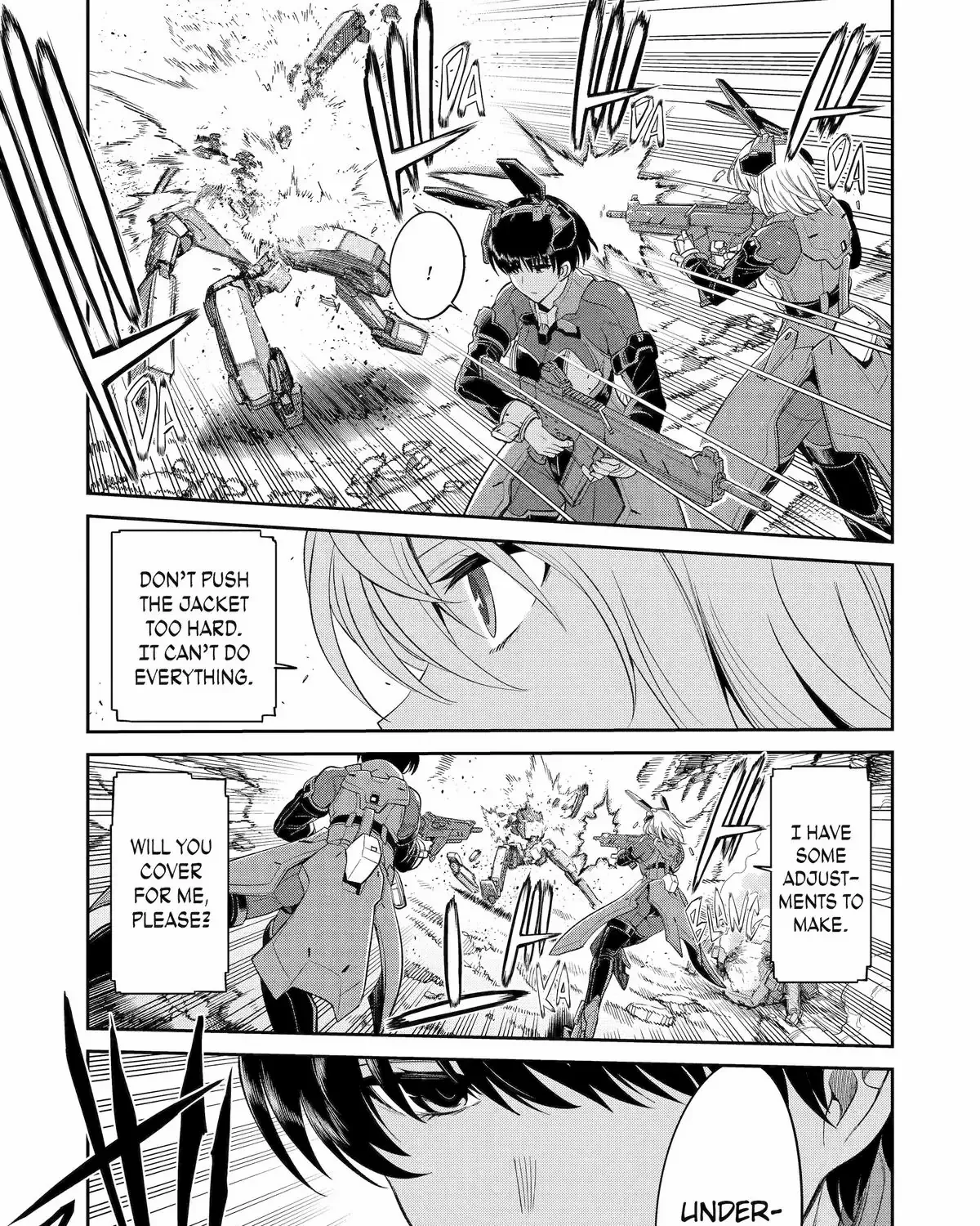 Mechanical Buddy Universe 1.0  {Official} Chapter 27 page 22 - 