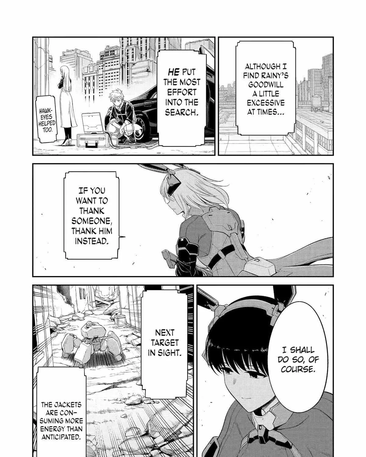 Mechanical Buddy Universe 1.0  {Official} Chapter 27 page 26 - 