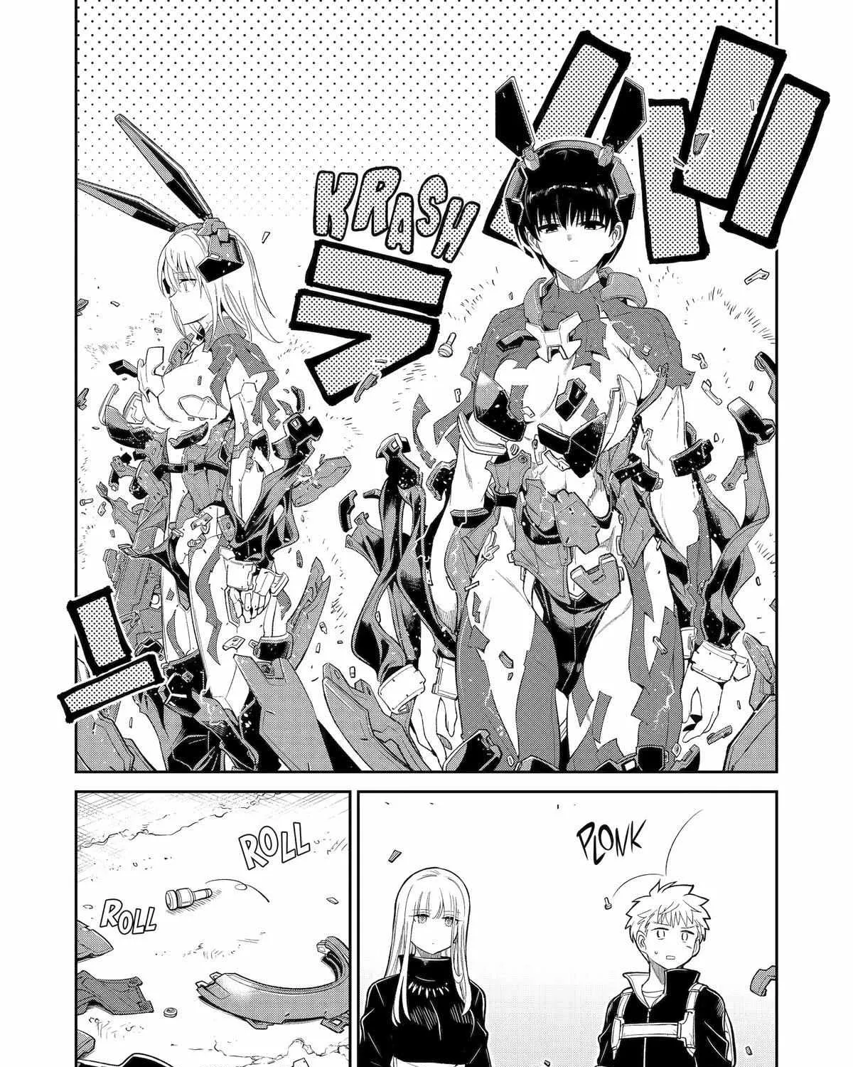 Mechanical Buddy Universe 1.0  {Official} Chapter 27 page 36 - 
