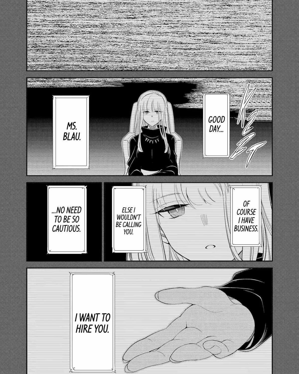 Mechanical Buddy Universe 1.0  {Official} Chapter 27 page 6 - 