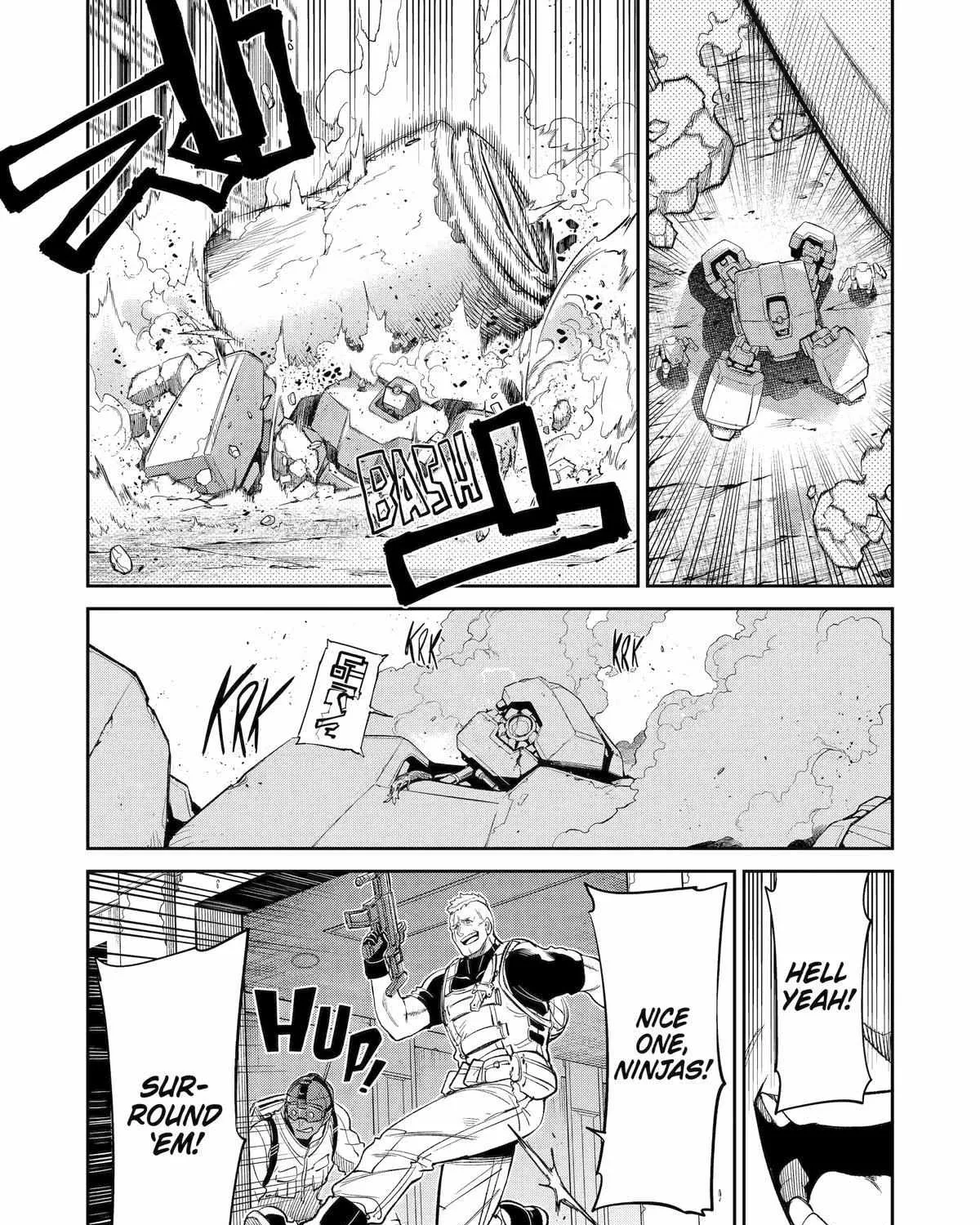 Mechanical Buddy Universe 1.0  {Official} Chapter 28 page 11 - 