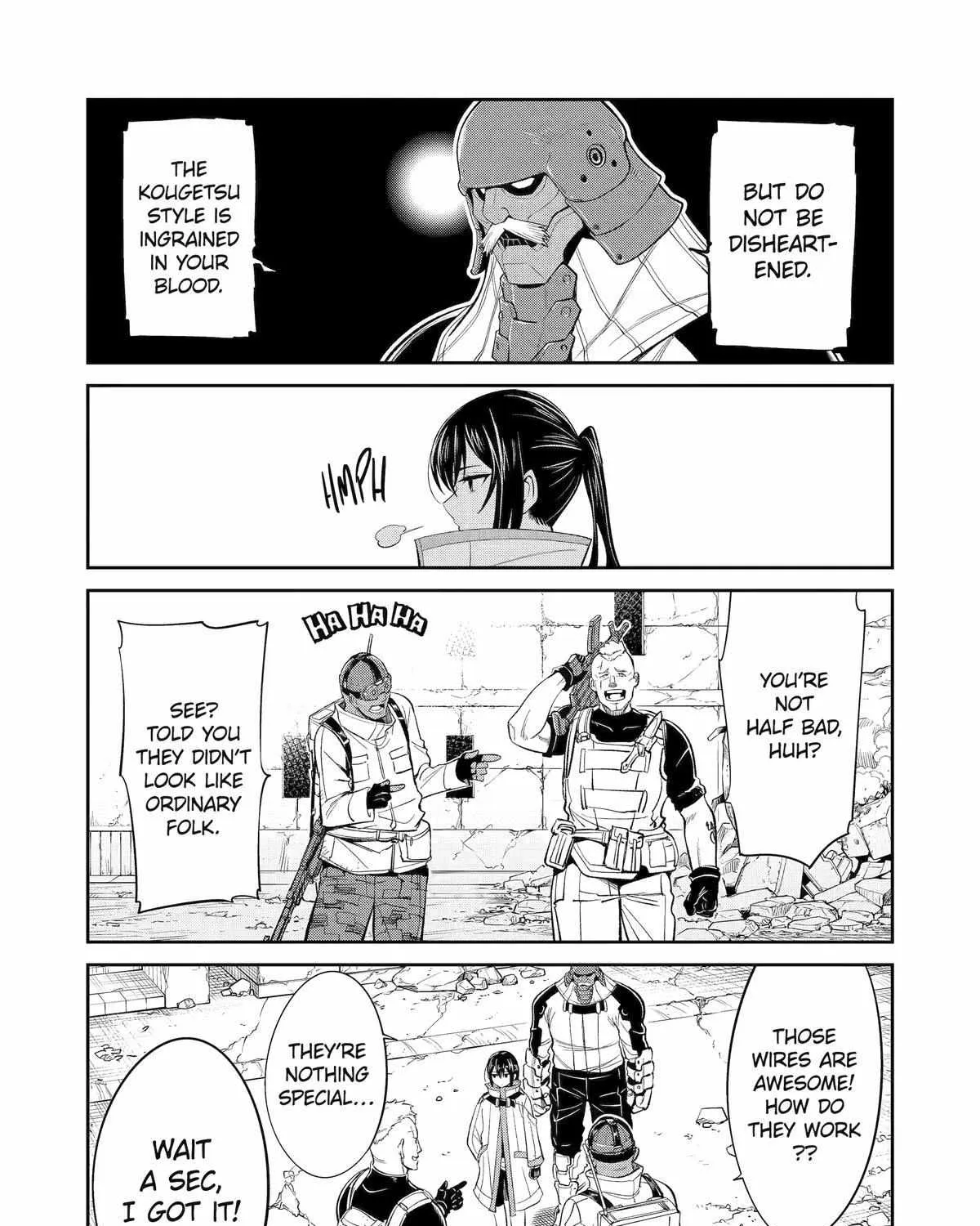 Mechanical Buddy Universe 1.0  {Official} Chapter 28 page 15 - 