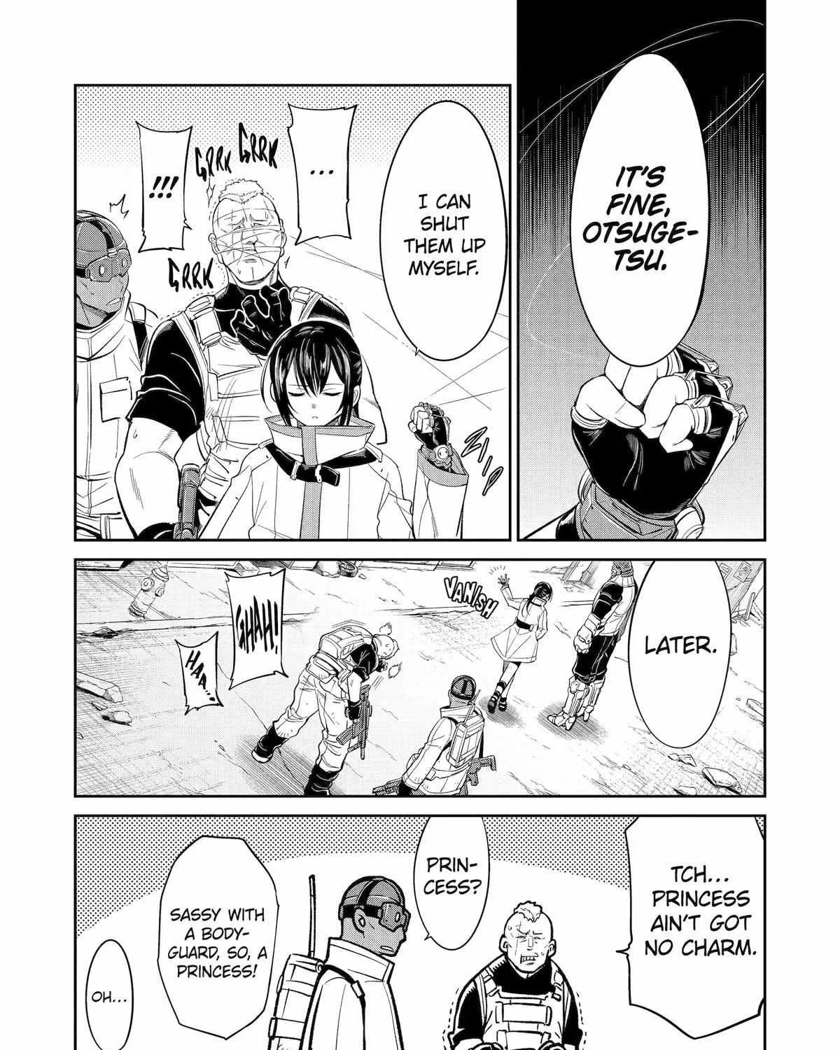Mechanical Buddy Universe 1.0  {Official} Chapter 28 page 19 - 