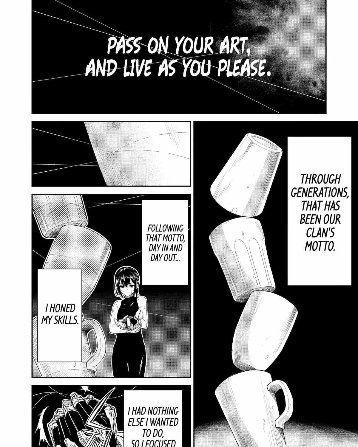 Mechanical Buddy Universe 1.0  {Official} Chapter 28 page 21 - 