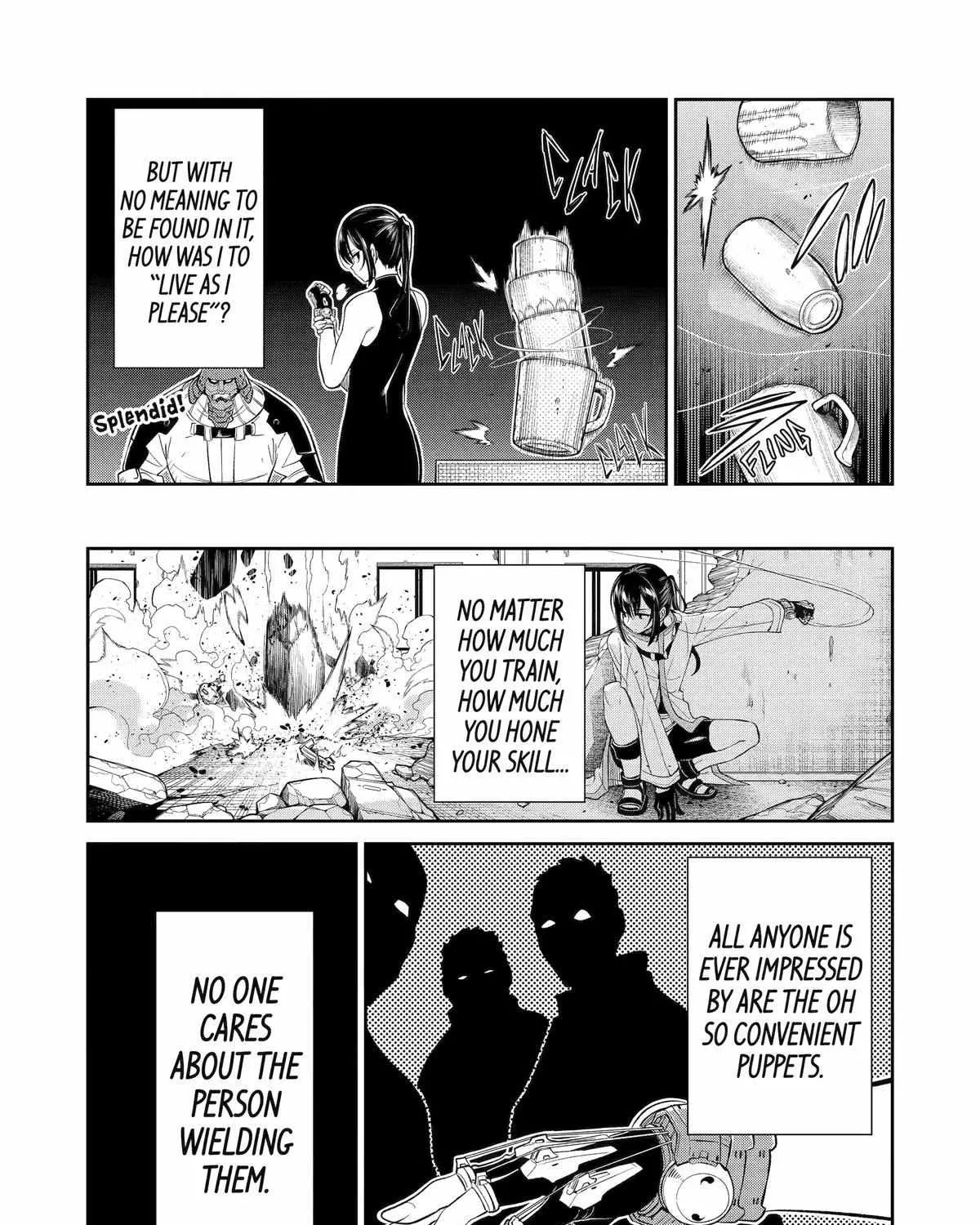 Mechanical Buddy Universe 1.0  {Official} Chapter 28 page 23 - 