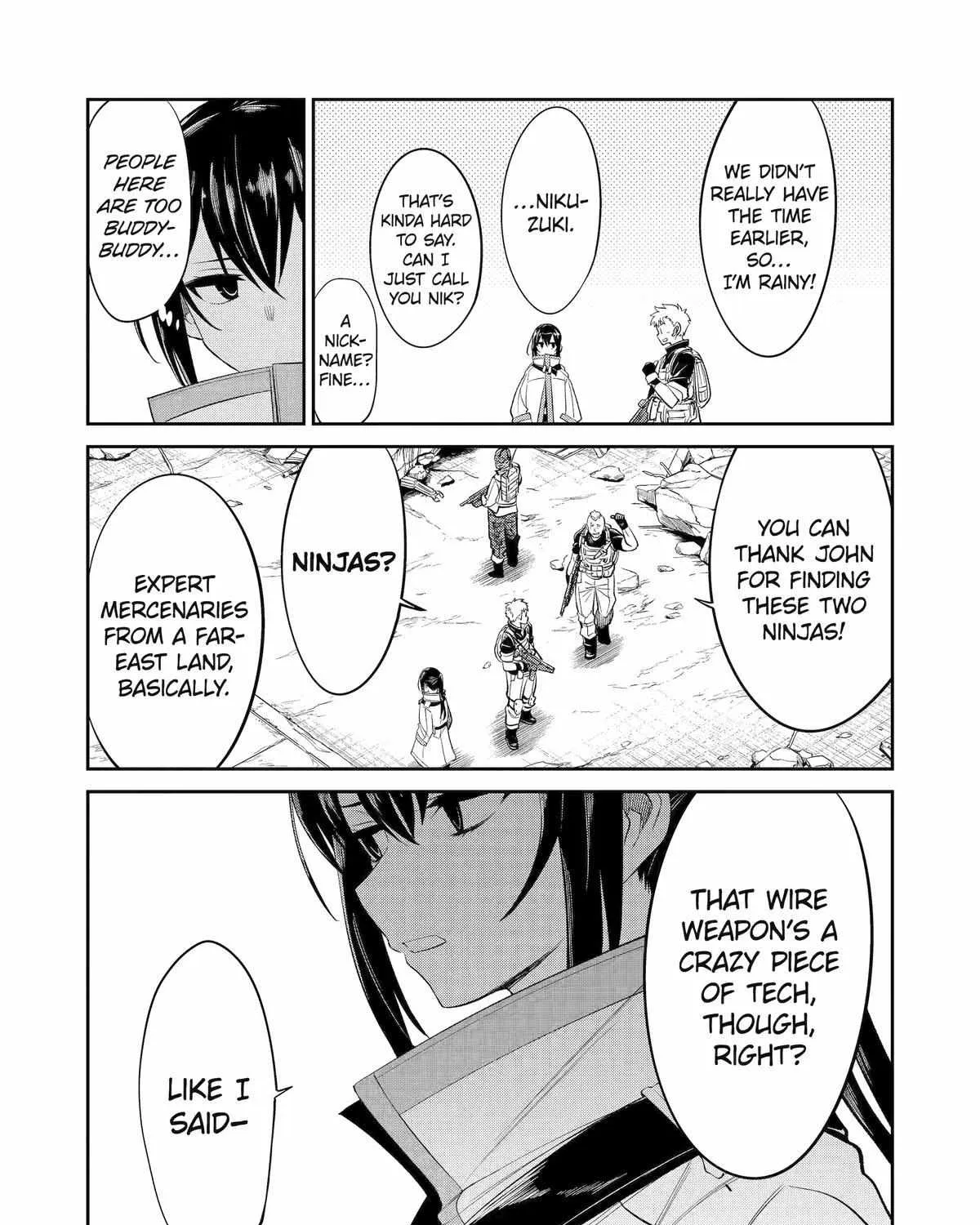Mechanical Buddy Universe 1.0  {Official} Chapter 28 page 27 - 