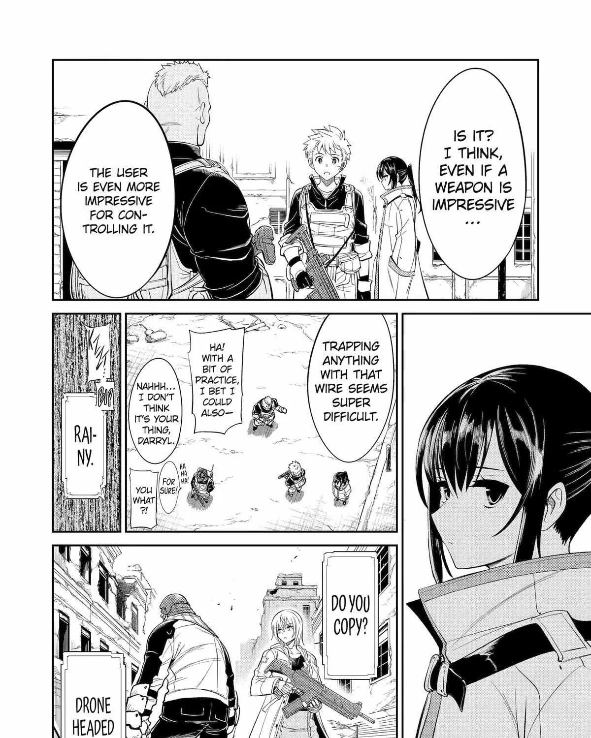 Mechanical Buddy Universe 1.0  {Official} Chapter 28 page 29 - 