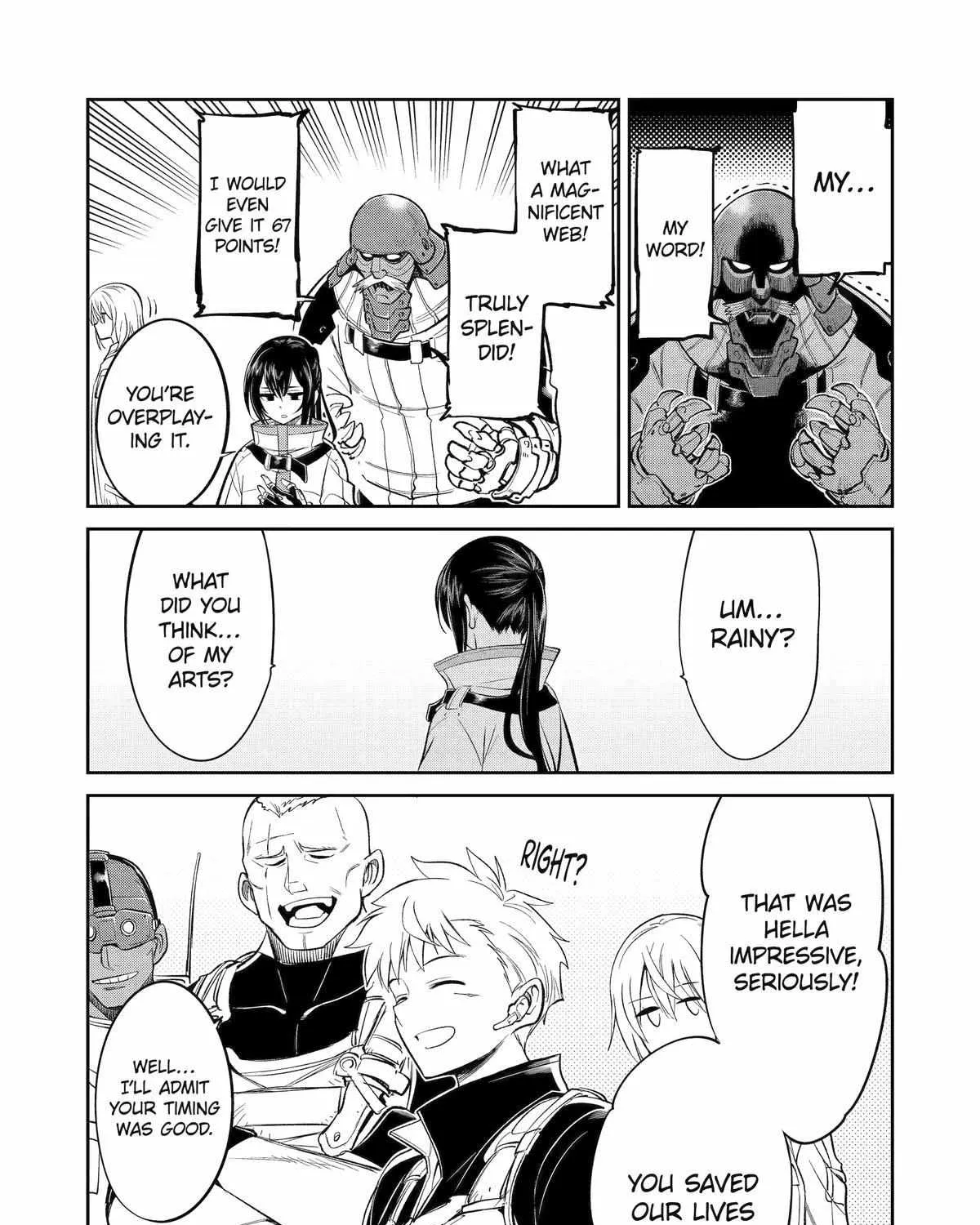 Mechanical Buddy Universe 1.0  {Official} Chapter 28 page 35 - 