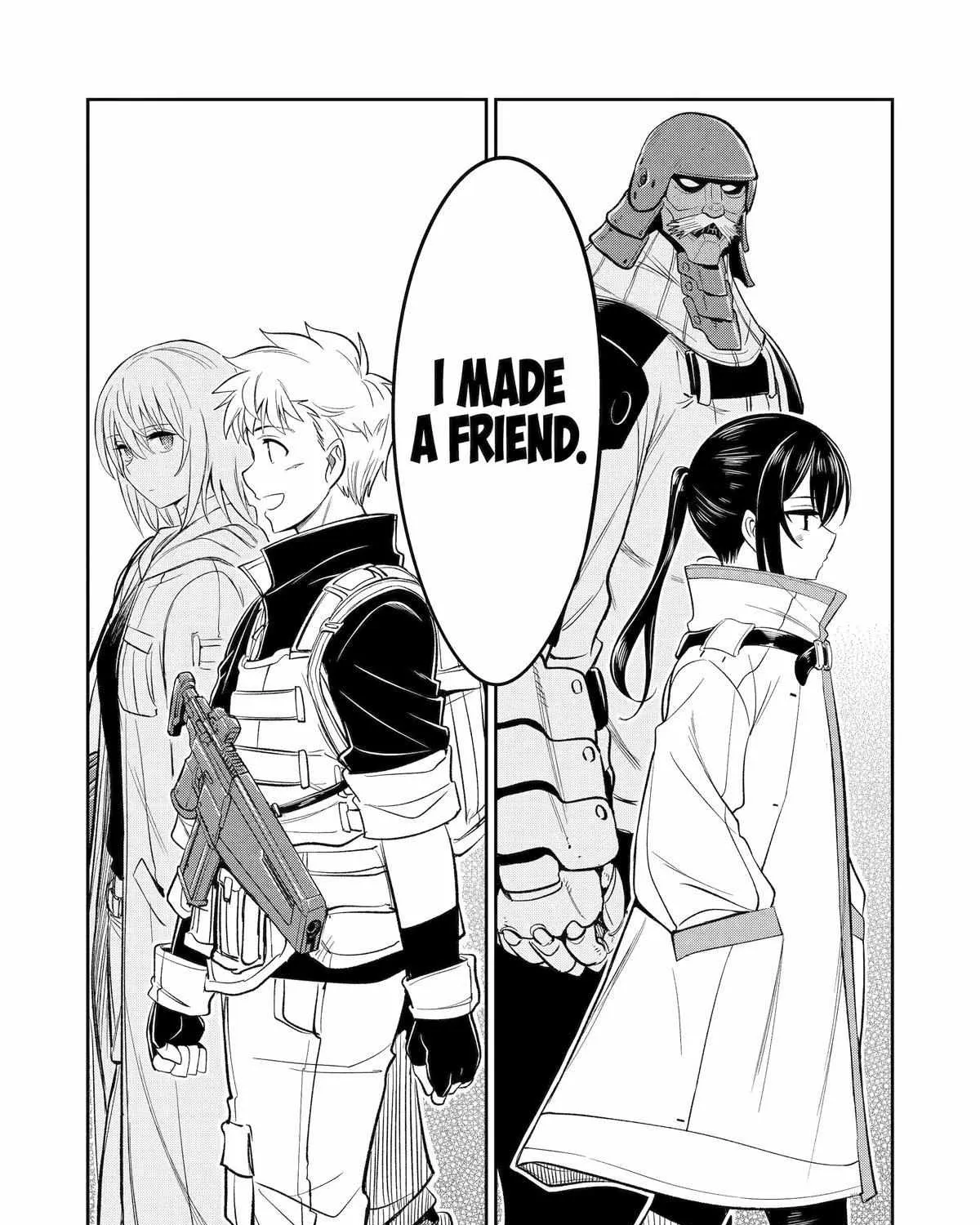 Mechanical Buddy Universe 1.0  {Official} Chapter 28 page 39 - 