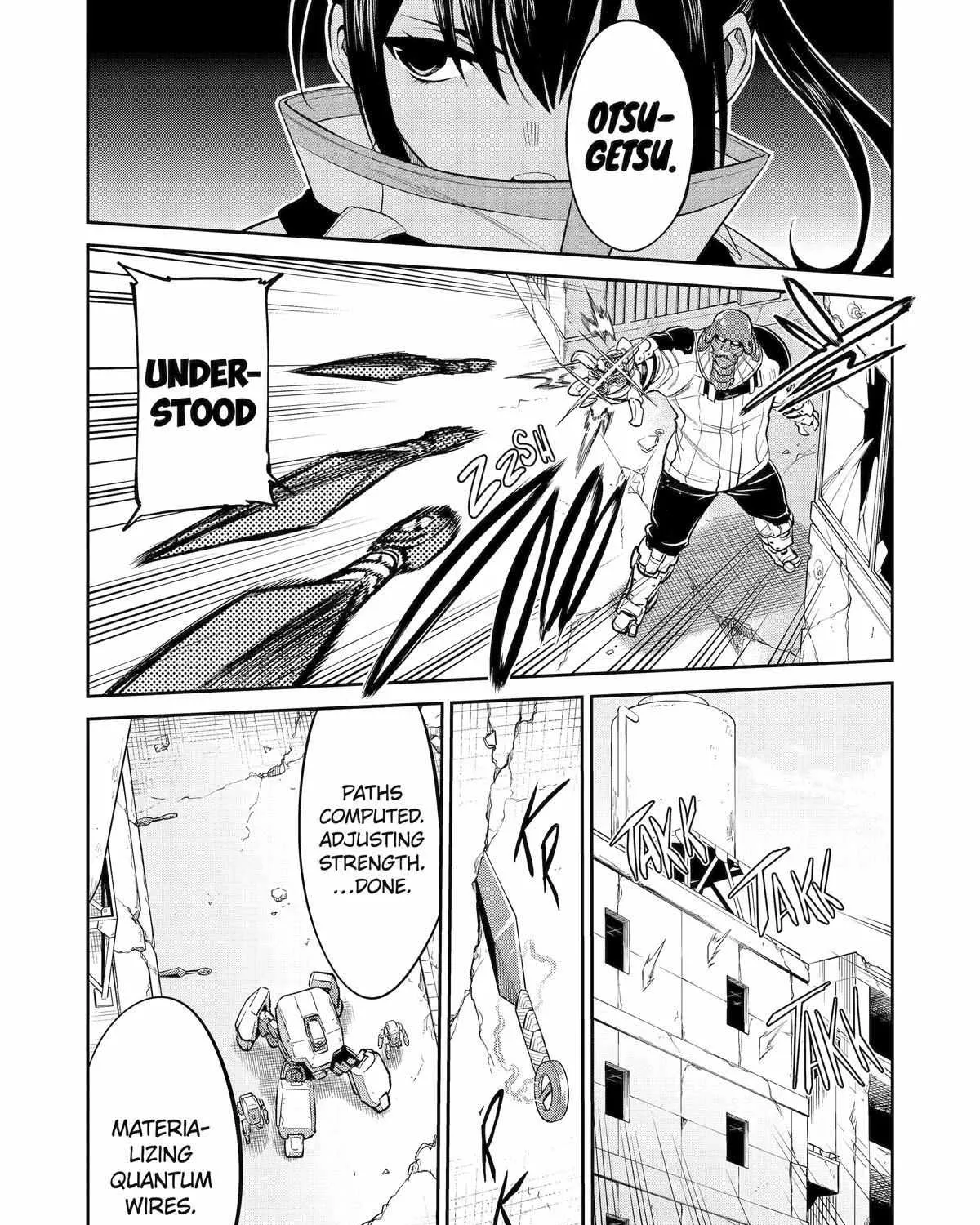 Mechanical Buddy Universe 1.0  {Official} Chapter 28 page 7 - 