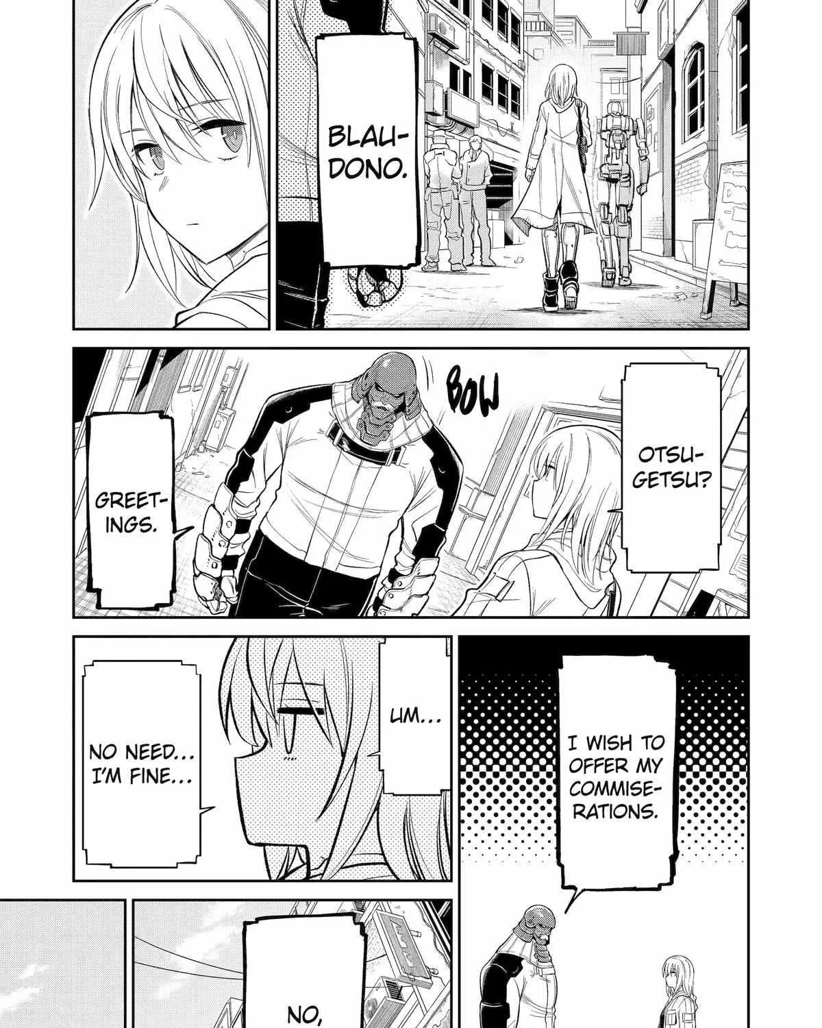 Mechanical Buddy Universe 1.0  {Official} Chapter 29 page 2 - 