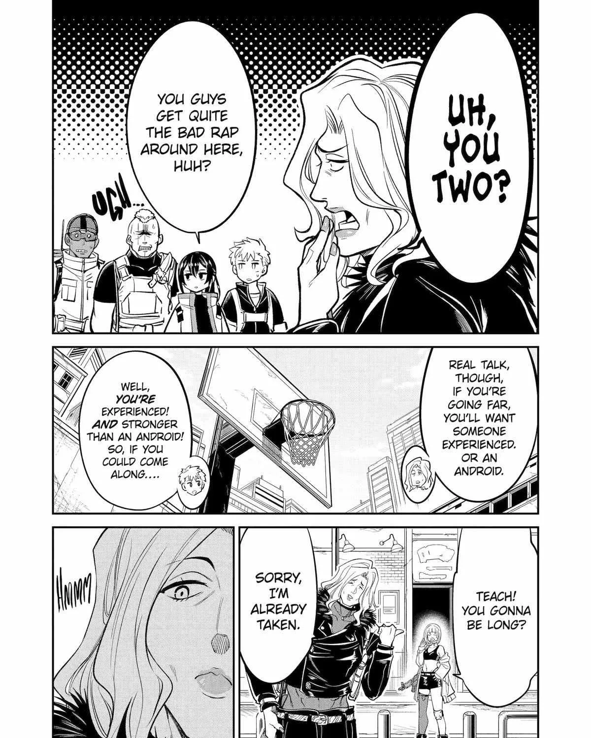 Mechanical Buddy Universe 1.0  {Official} Chapter 29 page 12 - 