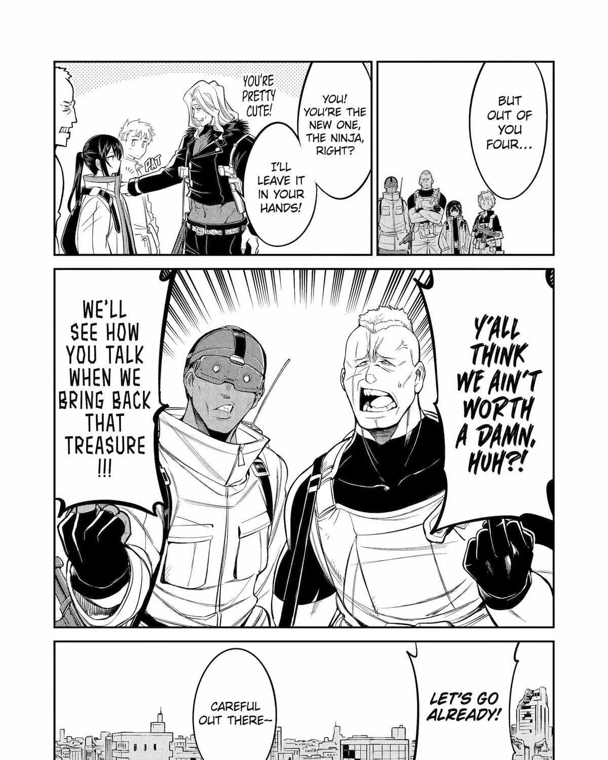 Mechanical Buddy Universe 1.0  {Official} Chapter 29 page 14 - 