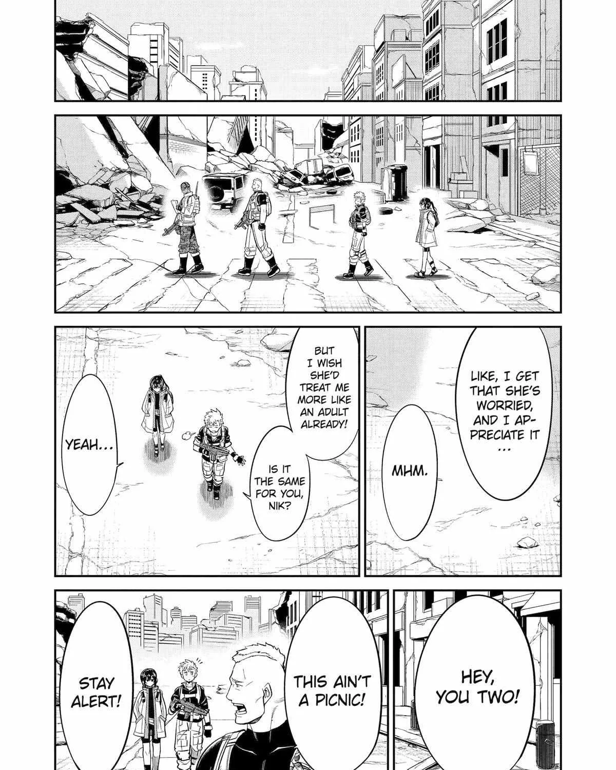 Mechanical Buddy Universe 1.0  {Official} Chapter 29 page 16 - 