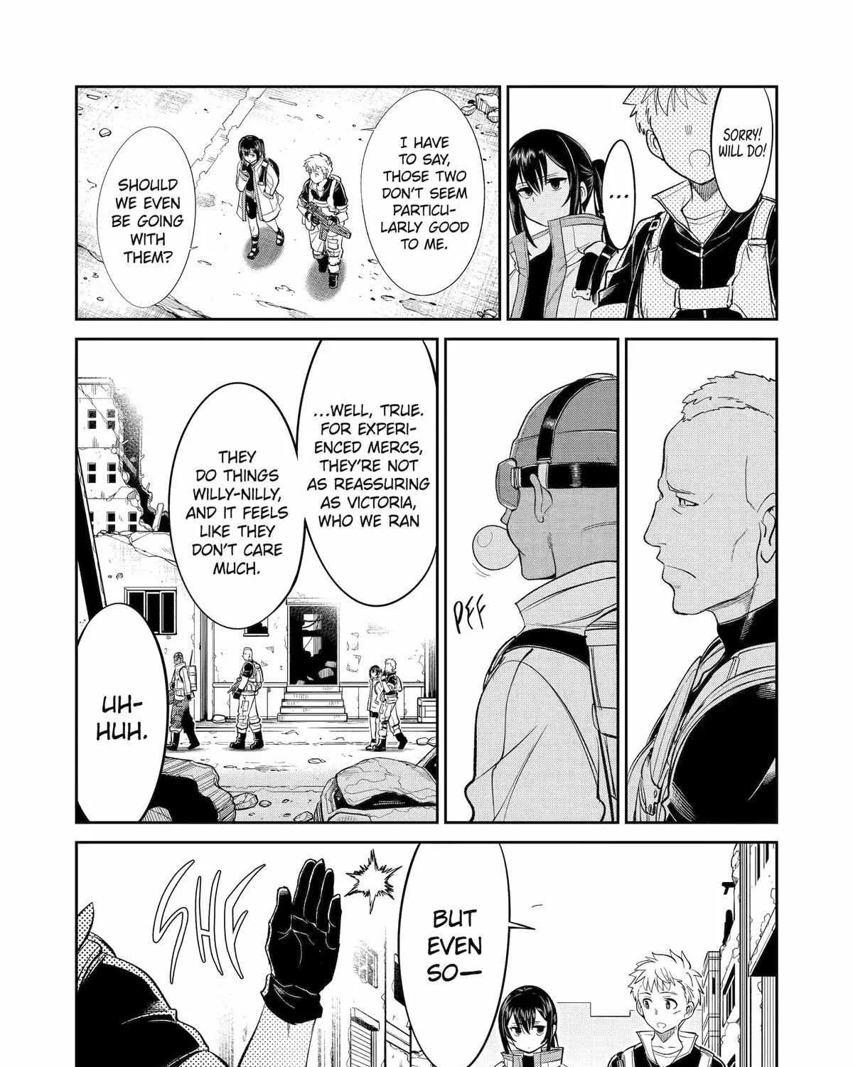 Mechanical Buddy Universe 1.0  {Official} Chapter 29 page 18 - 
