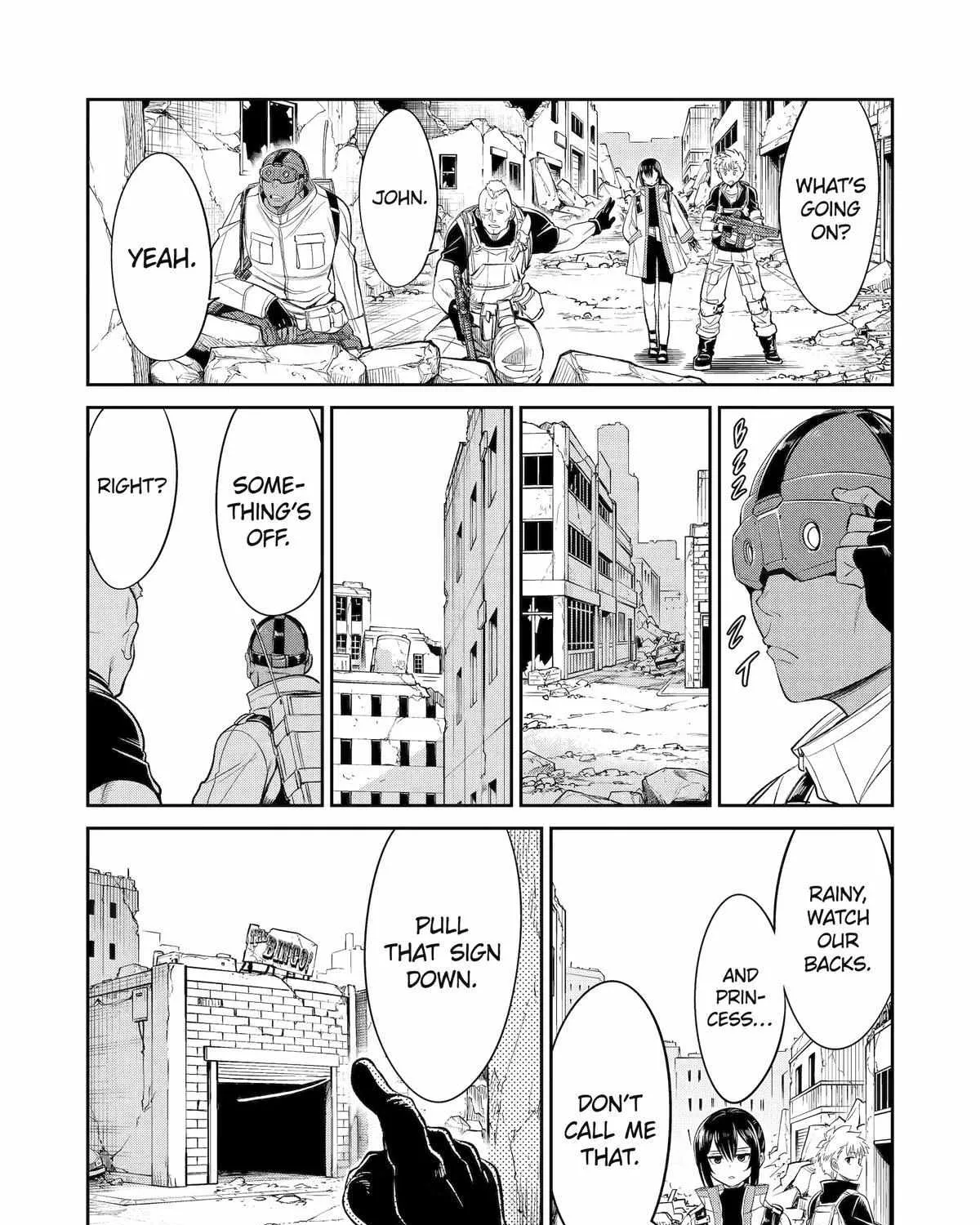 Mechanical Buddy Universe 1.0  {Official} Chapter 29 page 20 - 