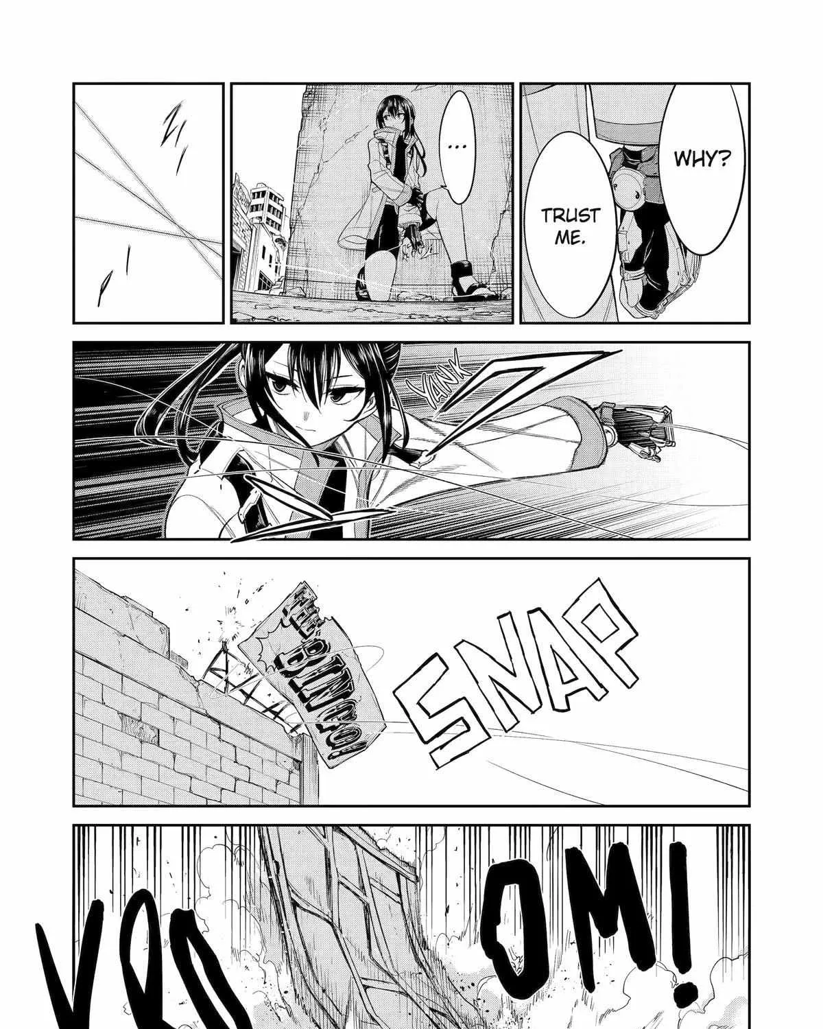 Mechanical Buddy Universe 1.0  {Official} Chapter 29 page 22 - 