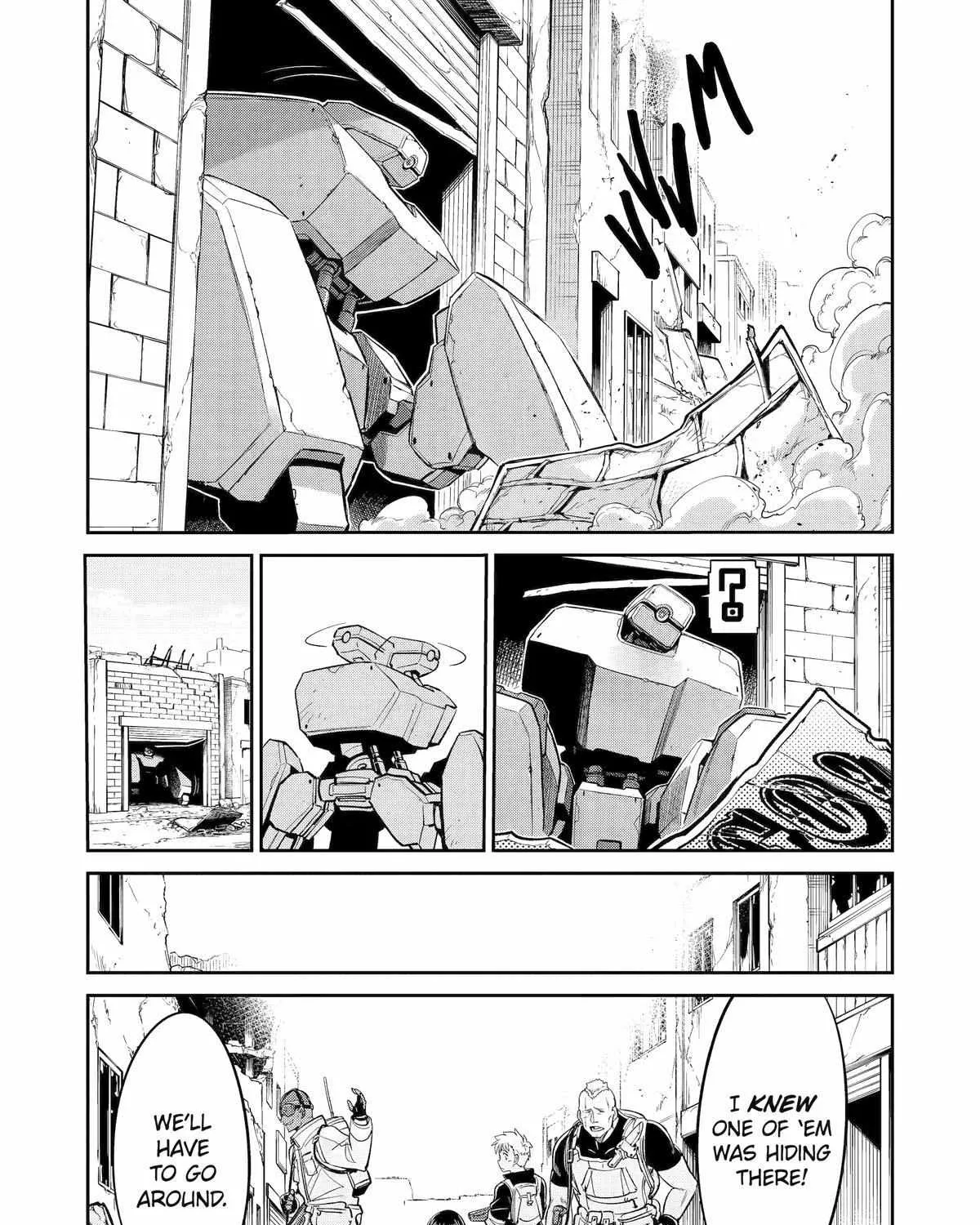 Mechanical Buddy Universe 1.0  {Official} Chapter 29 page 24 - 