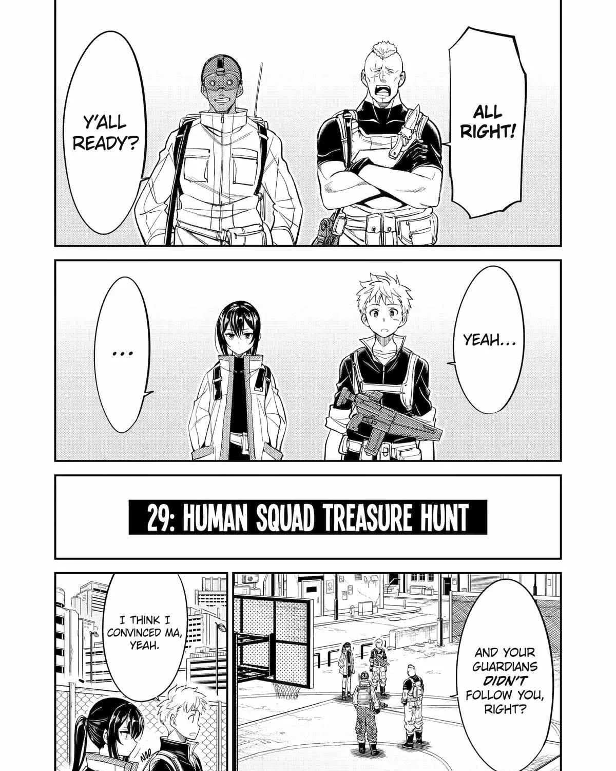 Mechanical Buddy Universe 1.0  {Official} Chapter 29 page 4 - 