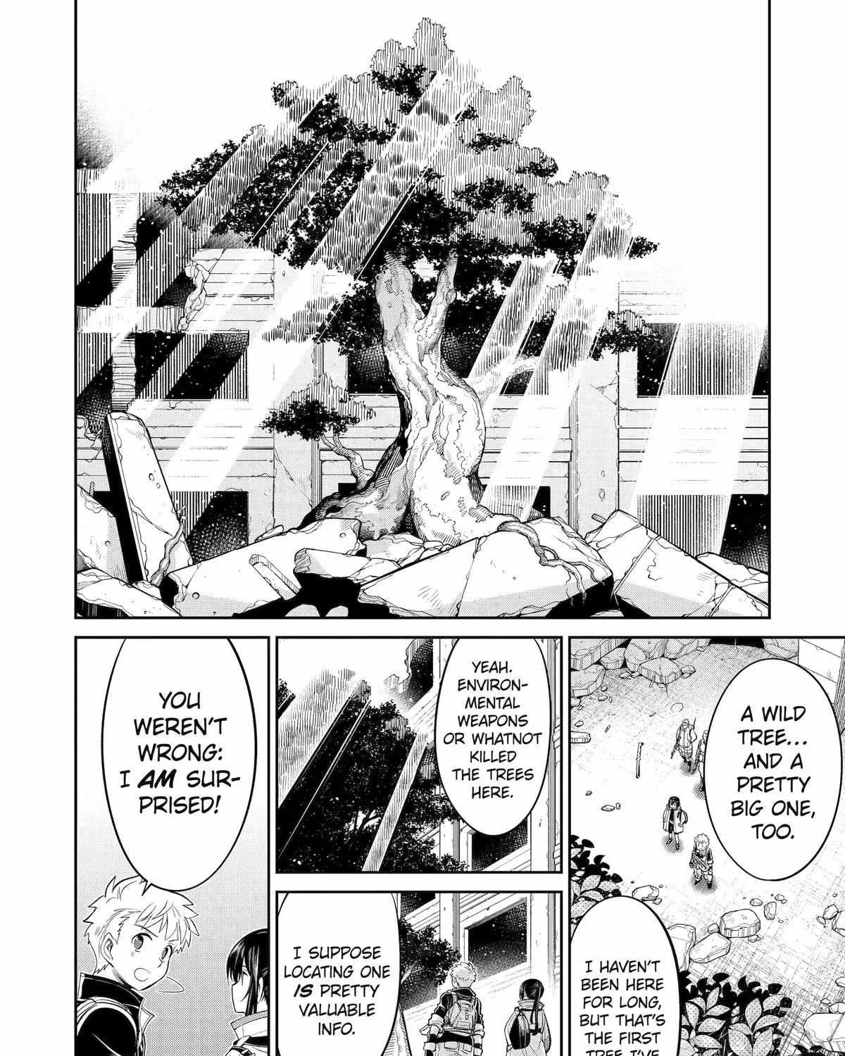 Mechanical Buddy Universe 1.0  {Official} Chapter 29 page 32 - 