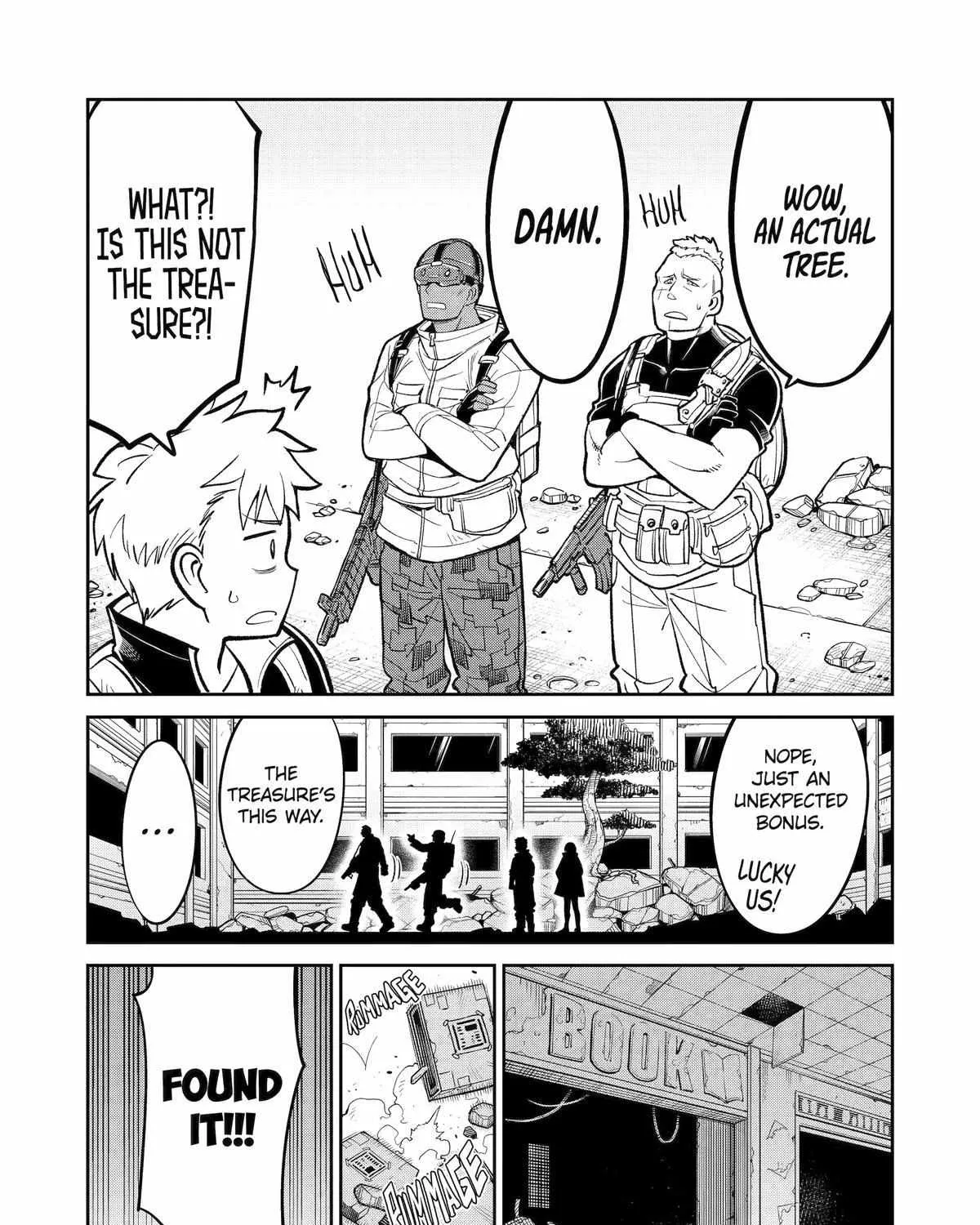 Mechanical Buddy Universe 1.0  {Official} Chapter 29 page 34 - 
