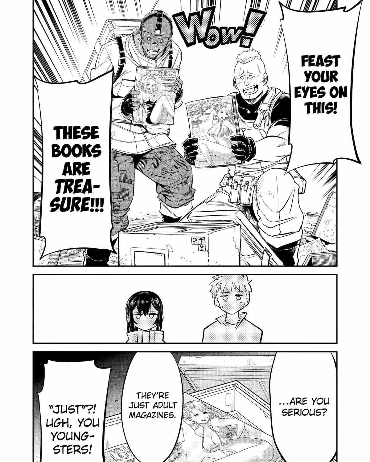 Mechanical Buddy Universe 1.0  {Official} Chapter 29 page 36 - 