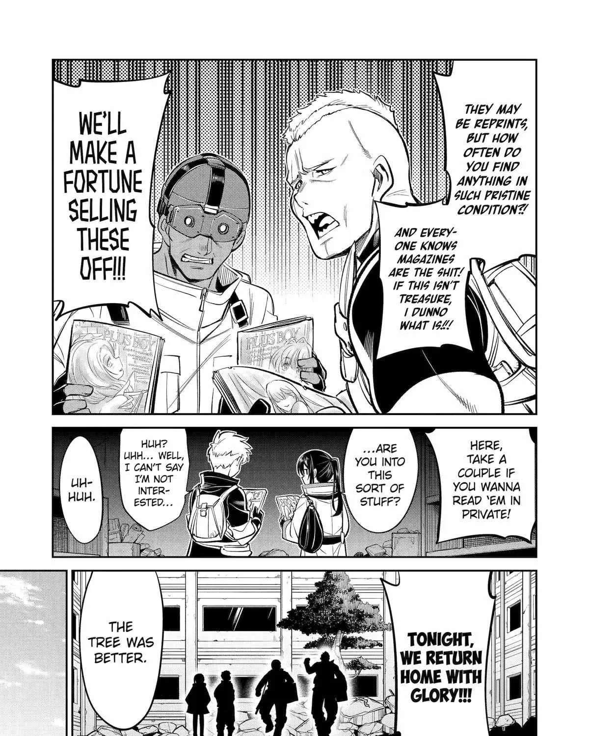 Mechanical Buddy Universe 1.0  {Official} Chapter 29 page 38 - 
