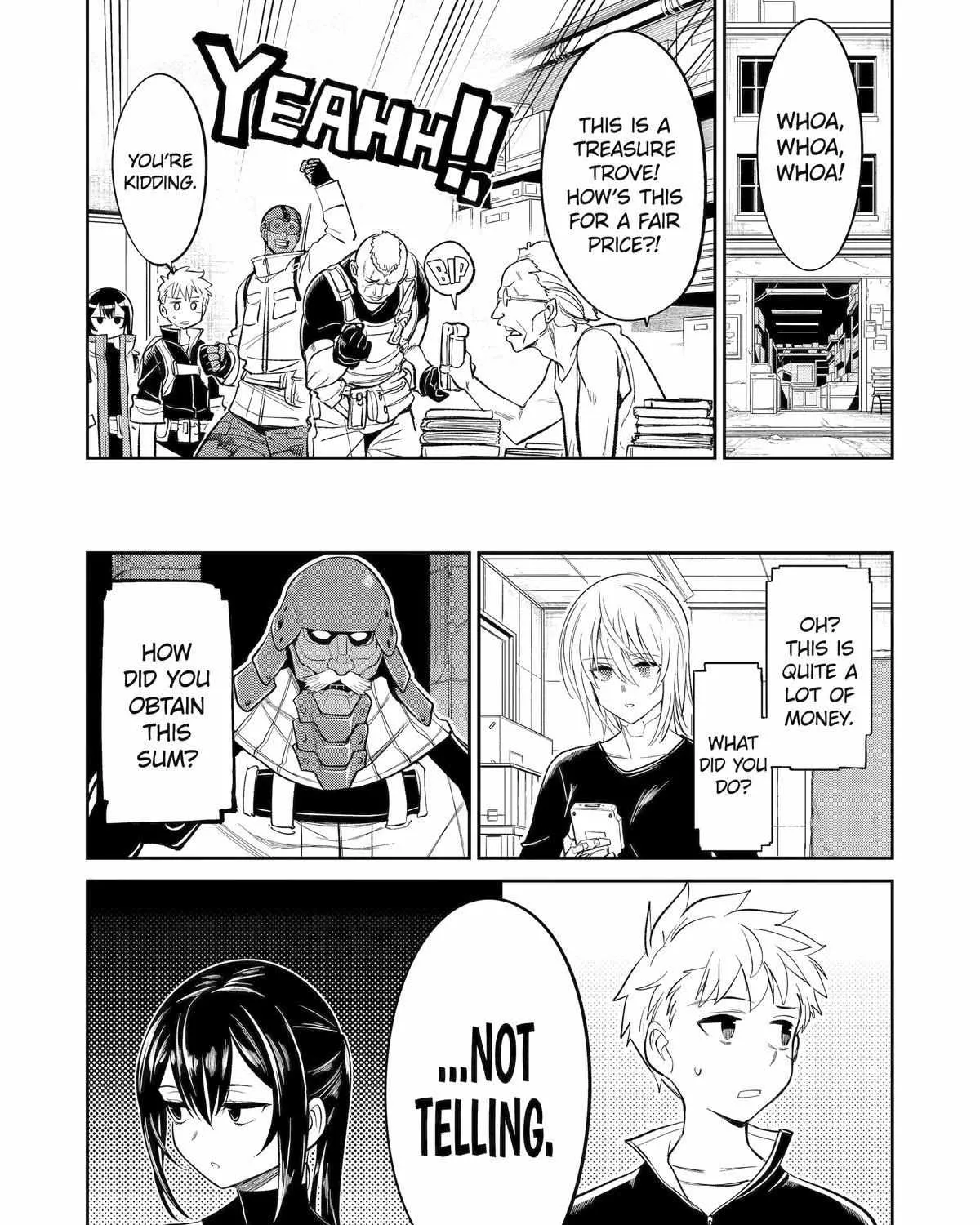 Mechanical Buddy Universe 1.0  {Official} Chapter 29 page 40 - 