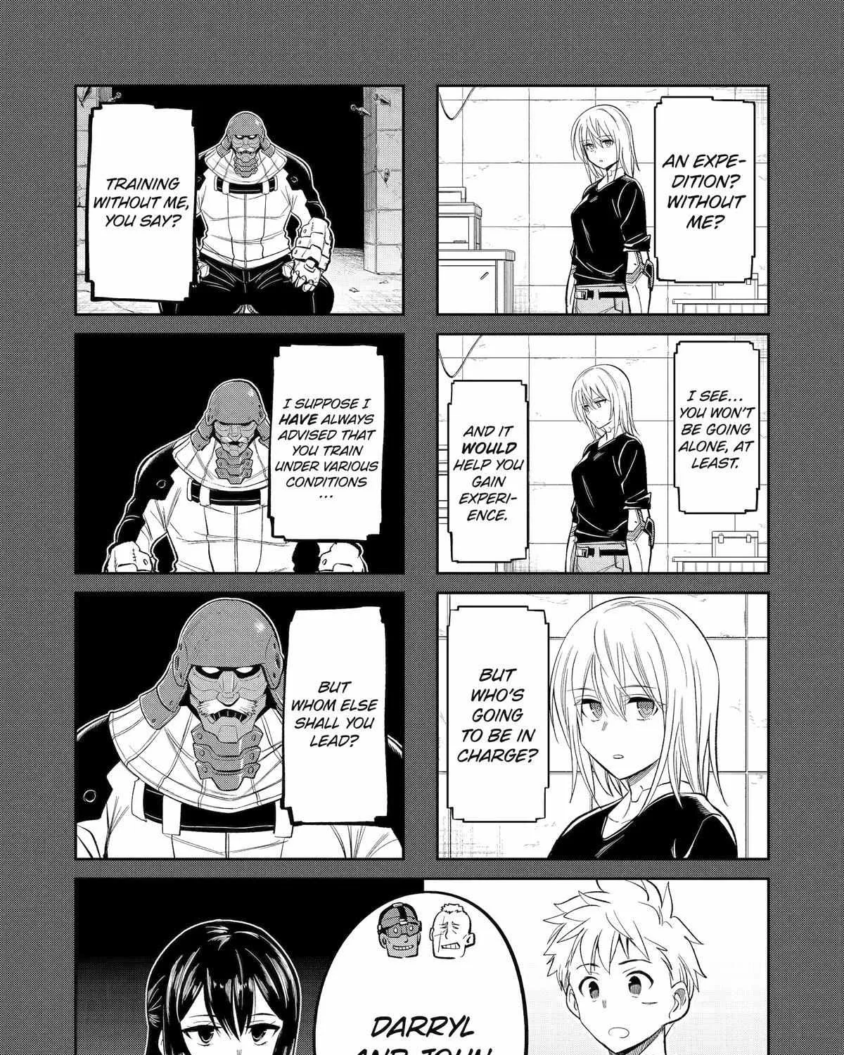 Mechanical Buddy Universe 1.0  {Official} Chapter 29 page 6 - 