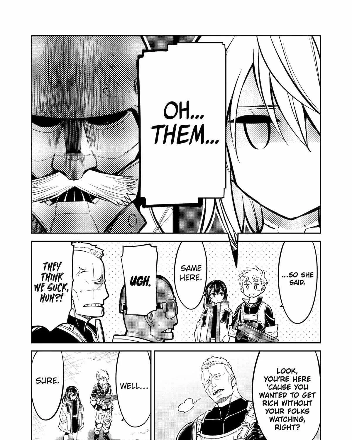 Mechanical Buddy Universe 1.0  {Official} Chapter 29 page 8 - 