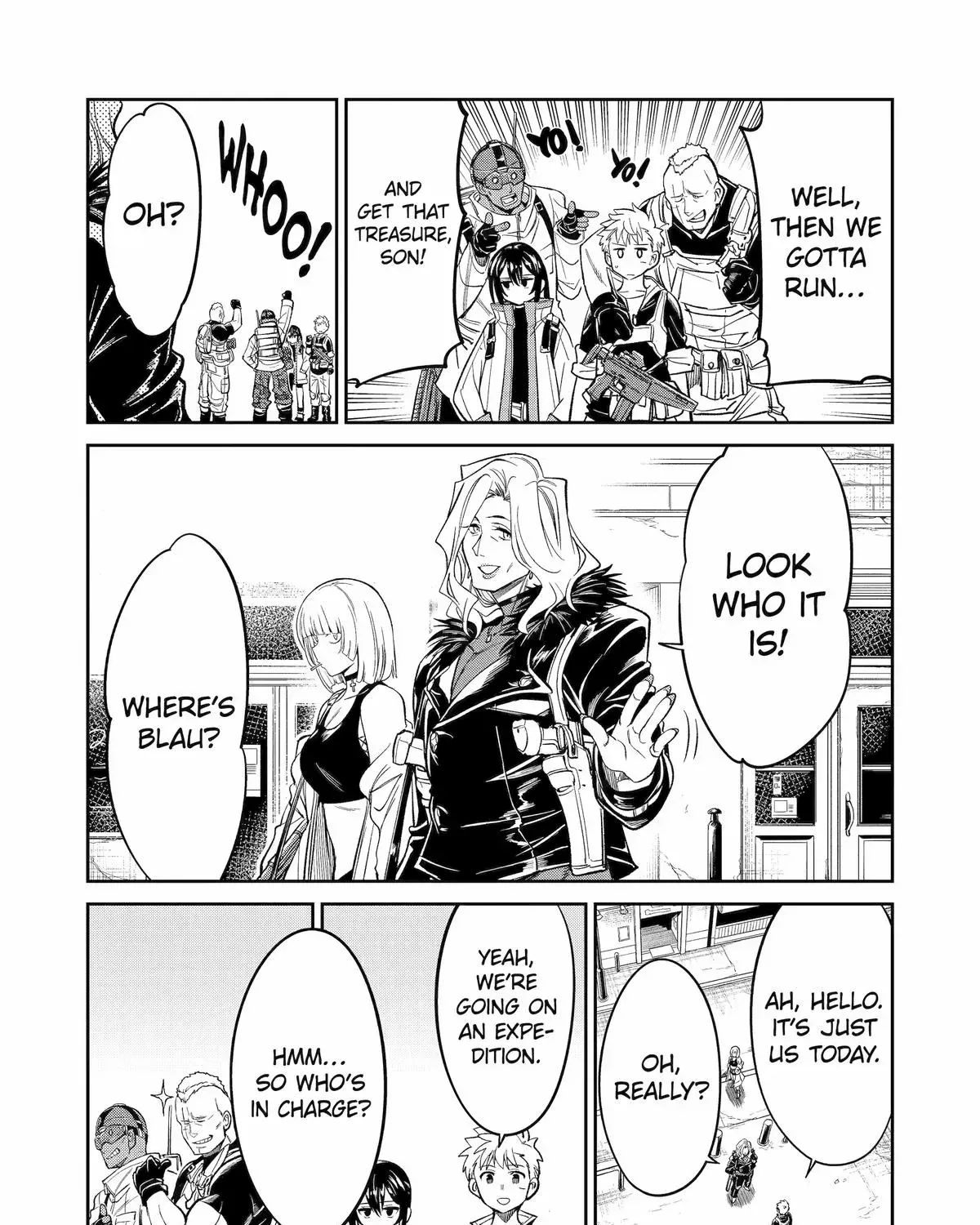 Mechanical Buddy Universe 1.0  {Official} Chapter 29 page 10 - 