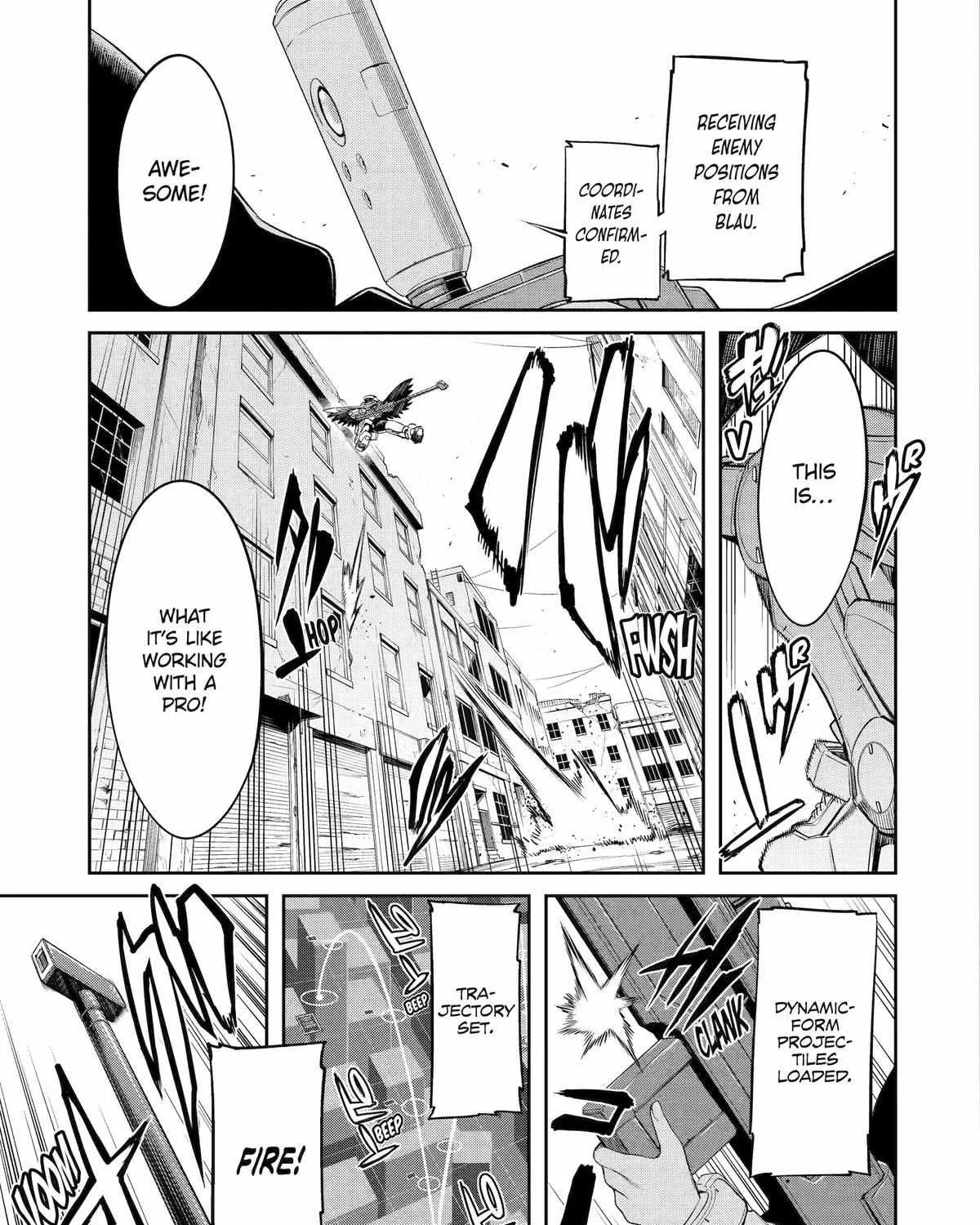 Mechanical Buddy Universe 1.0  {Official} Chapter 3 page 14 - 