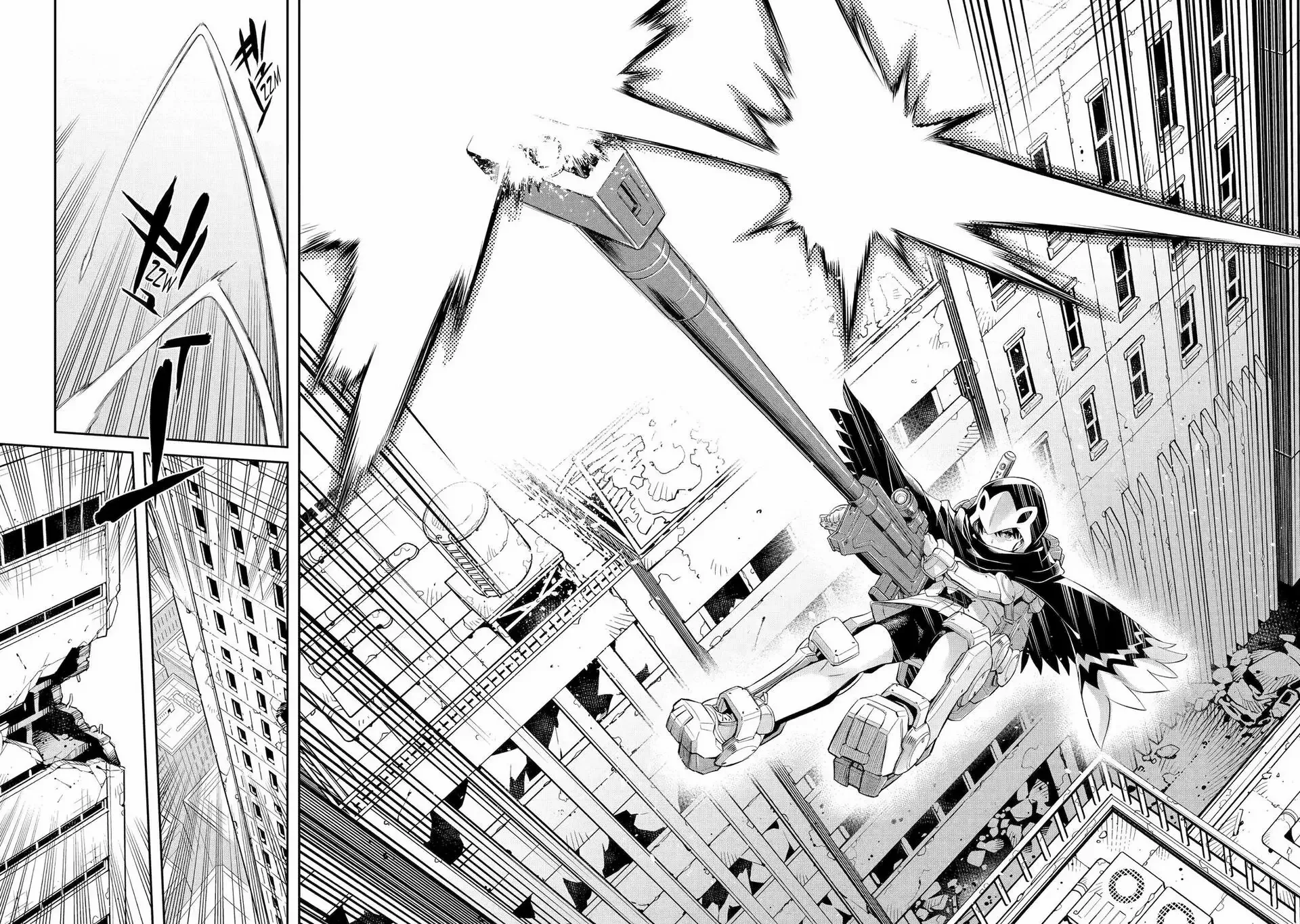 Mechanical Buddy Universe 1.0  {Official} Chapter 3 page 16 - 