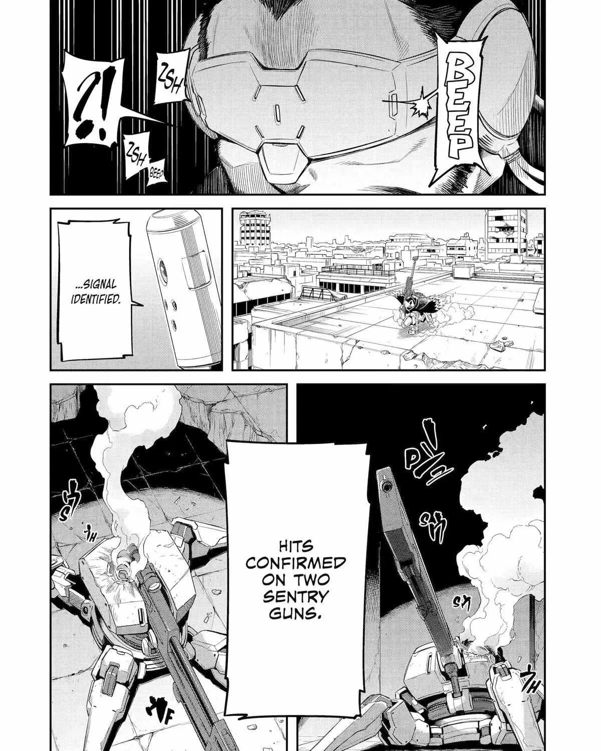 Mechanical Buddy Universe 1.0  {Official} Chapter 3 page 17 - 