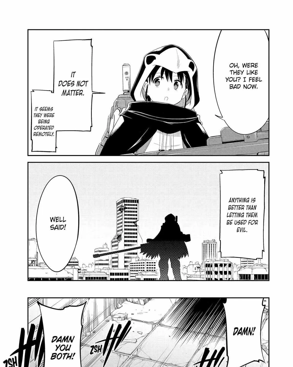 Mechanical Buddy Universe 1.0  {Official} Chapter 3 page 19 - 