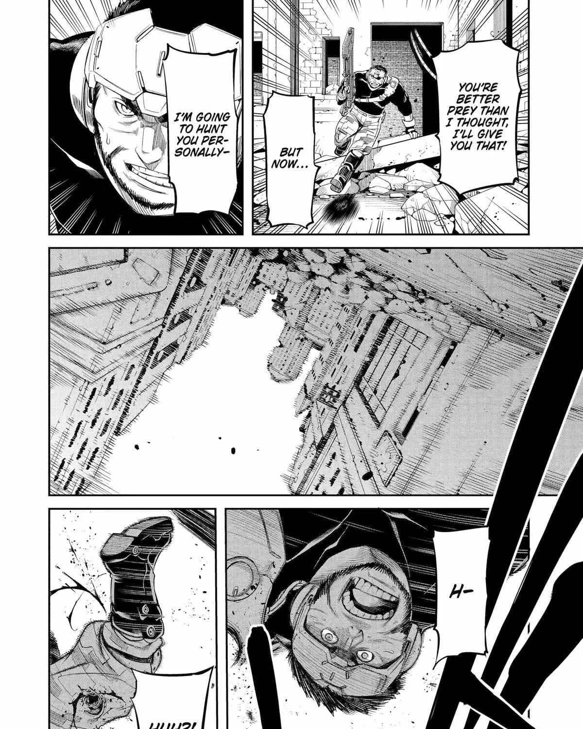 Mechanical Buddy Universe 1.0  {Official} Chapter 3 page 21 - 